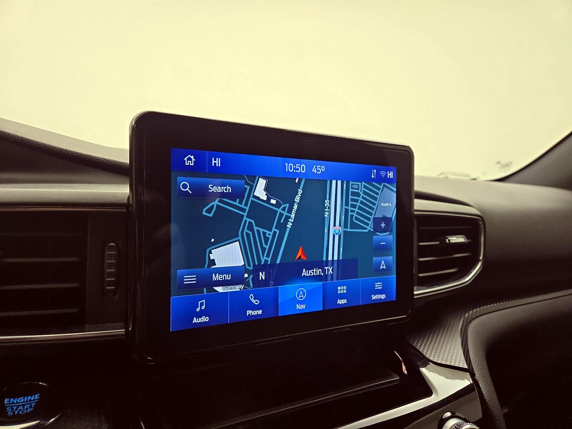 Thumbnail: 2022 Ford Explorer - 14