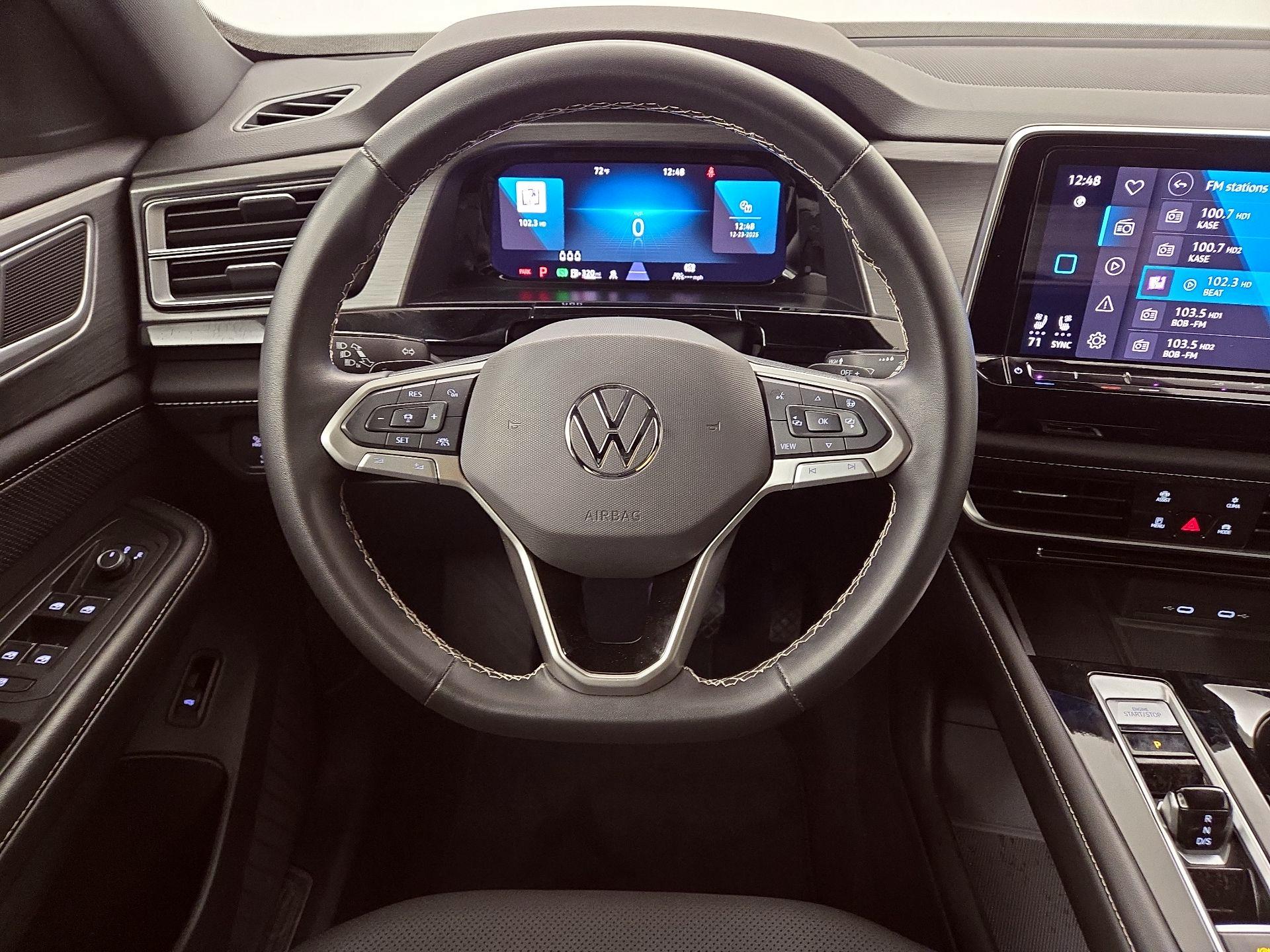 Thumbnail: 2024 Volkswagen Atlas - 10