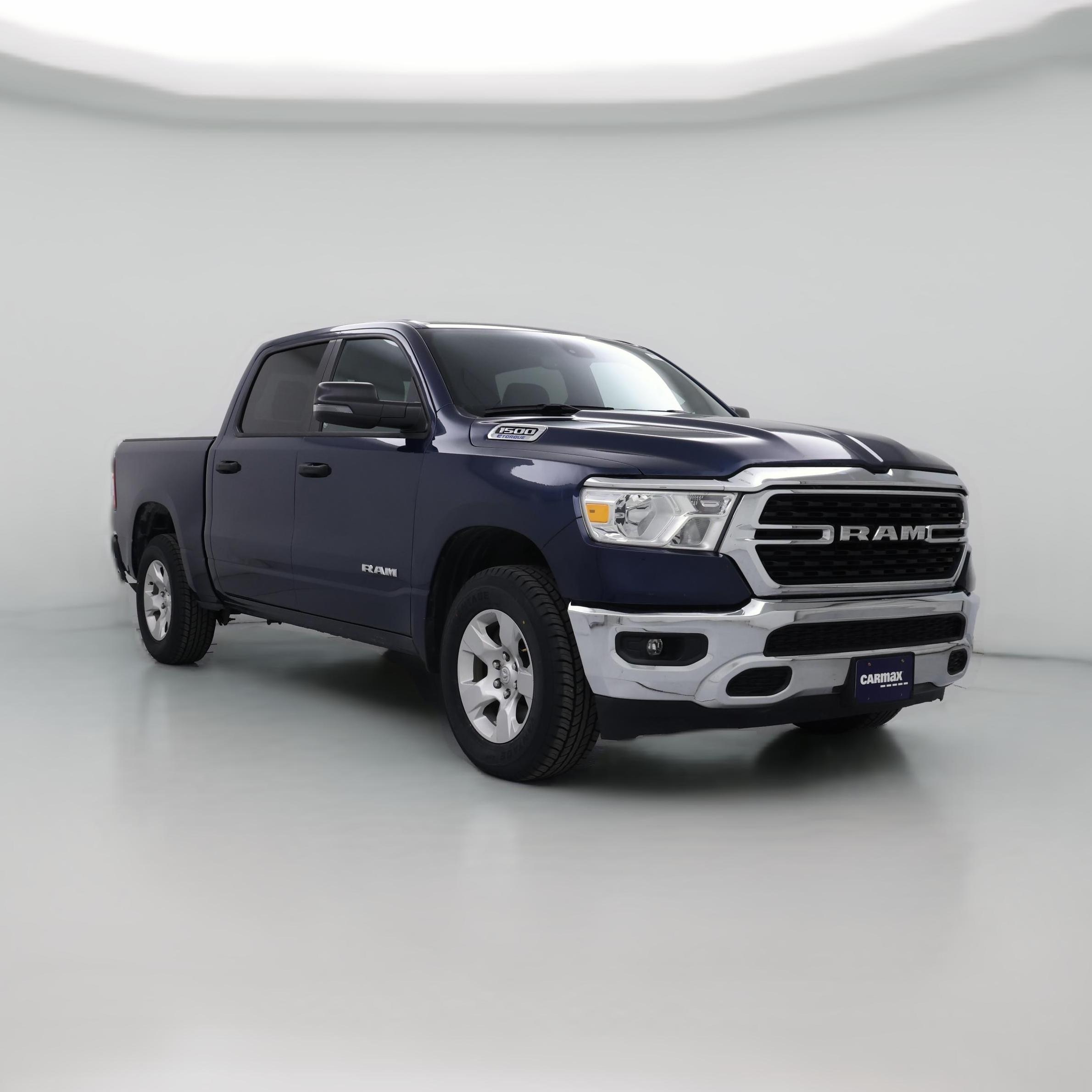 Thumbnail: 2023 RAM 1500 - 1