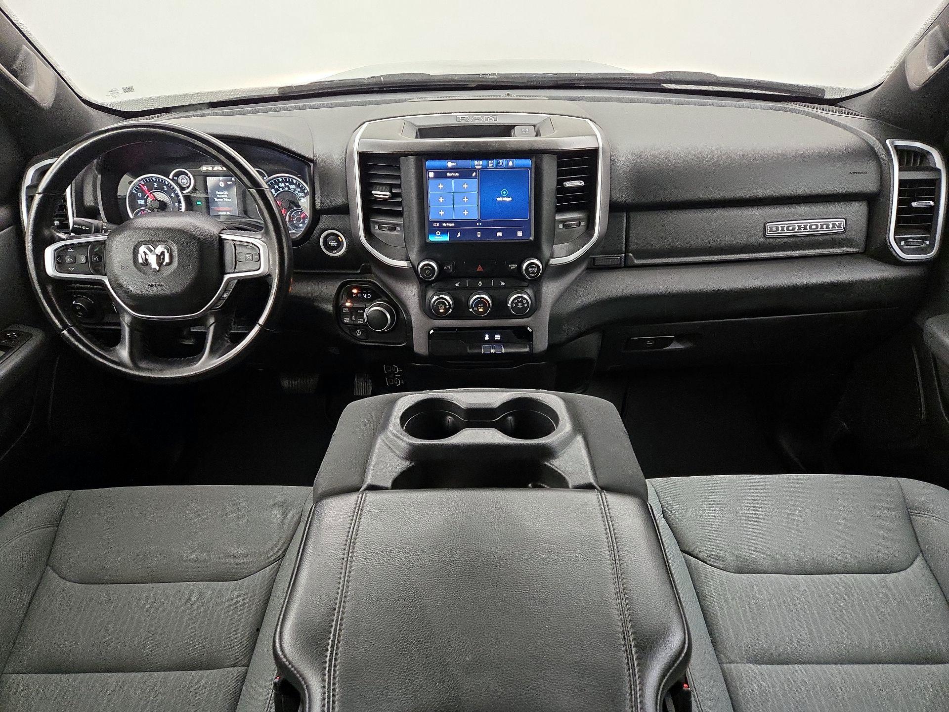 Thumbnail: 2023 RAM 1500 - 9