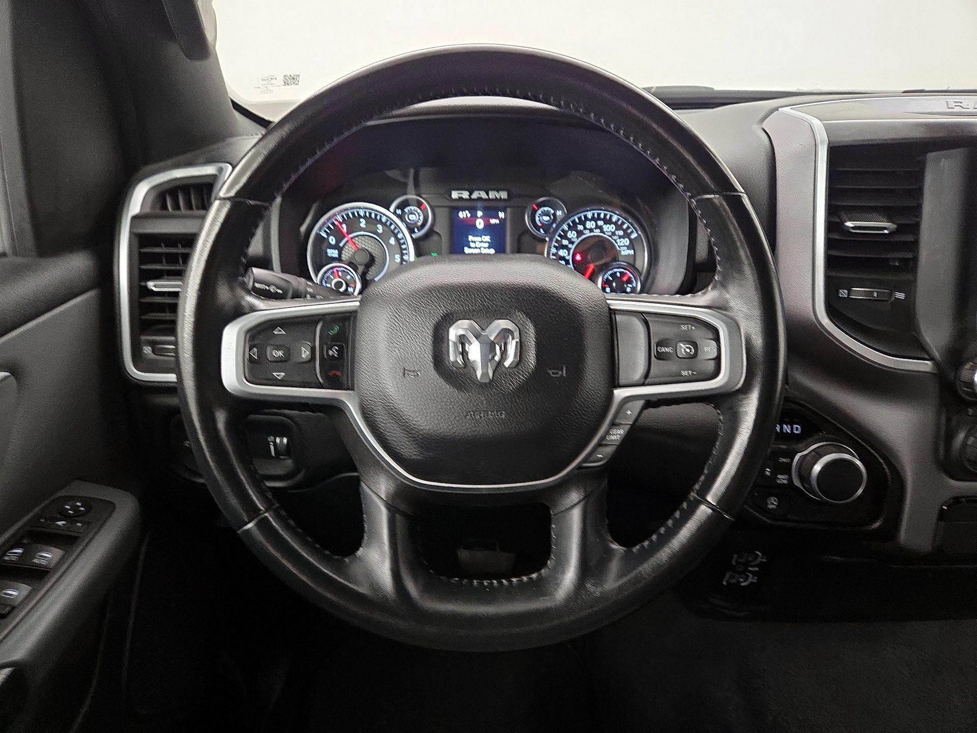 Thumbnail: 2023 RAM 1500 - 10