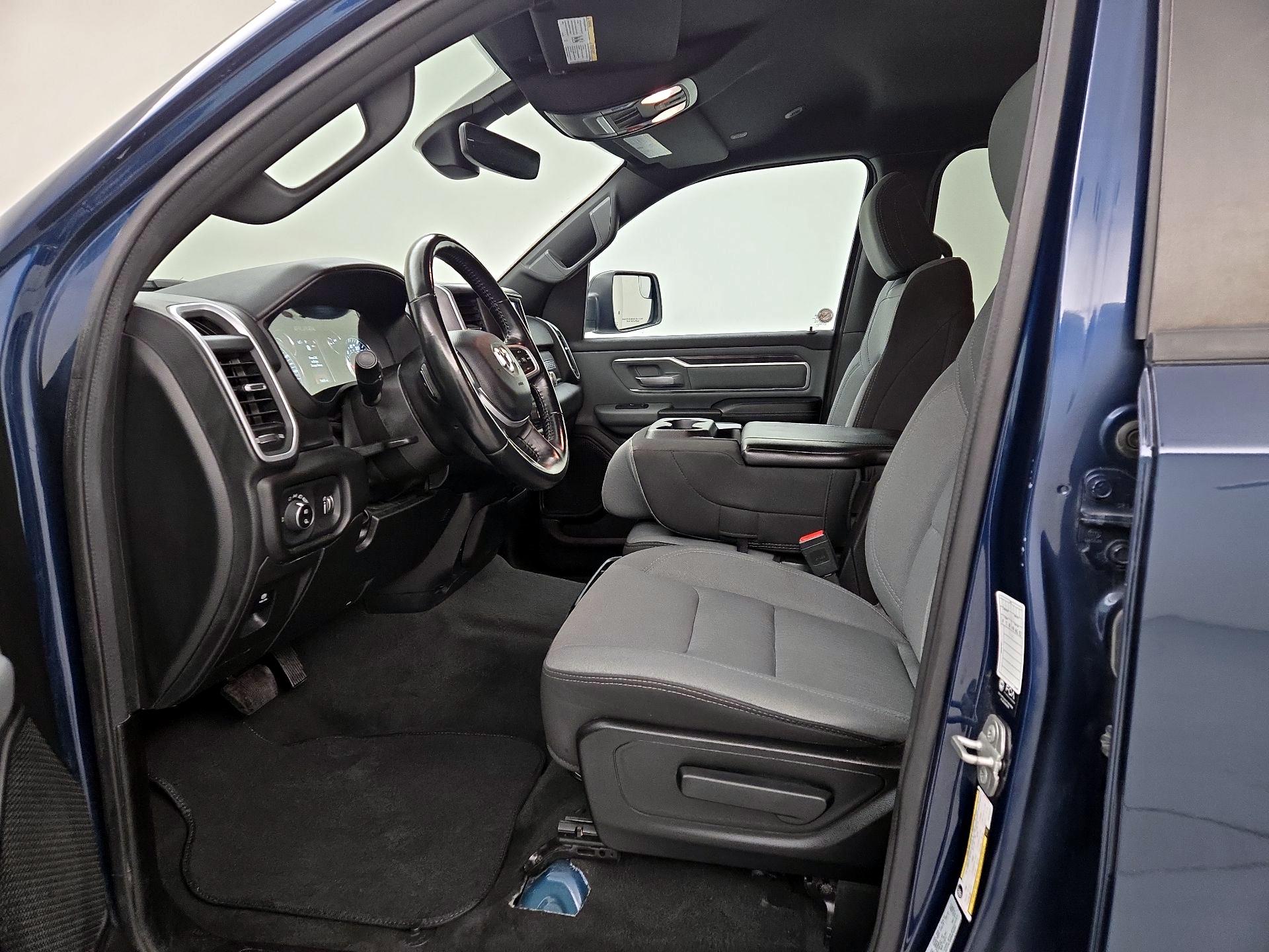 Thumbnail: 2023 RAM 1500 - 11