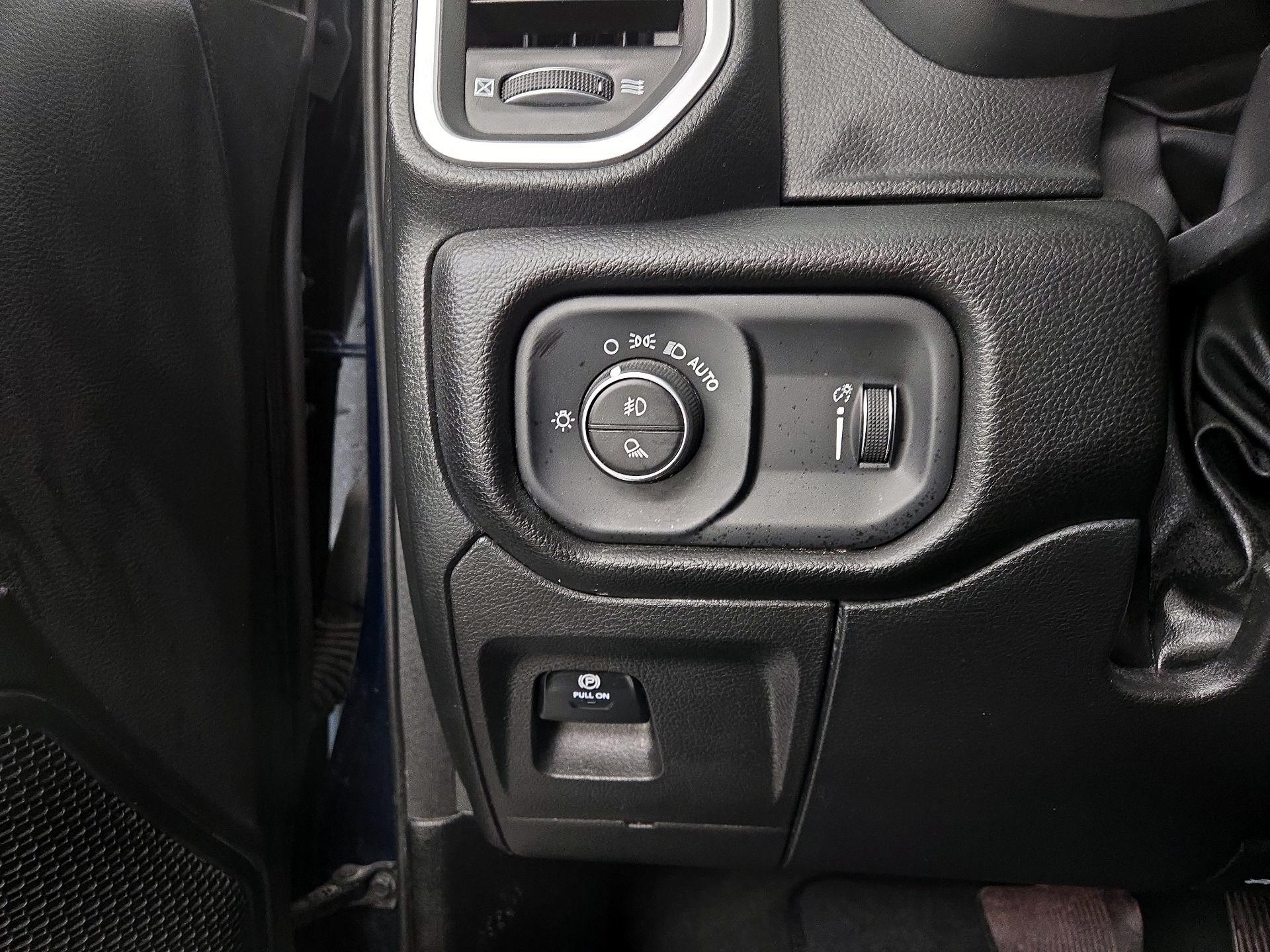 Thumbnail: 2023 RAM 1500 - 13