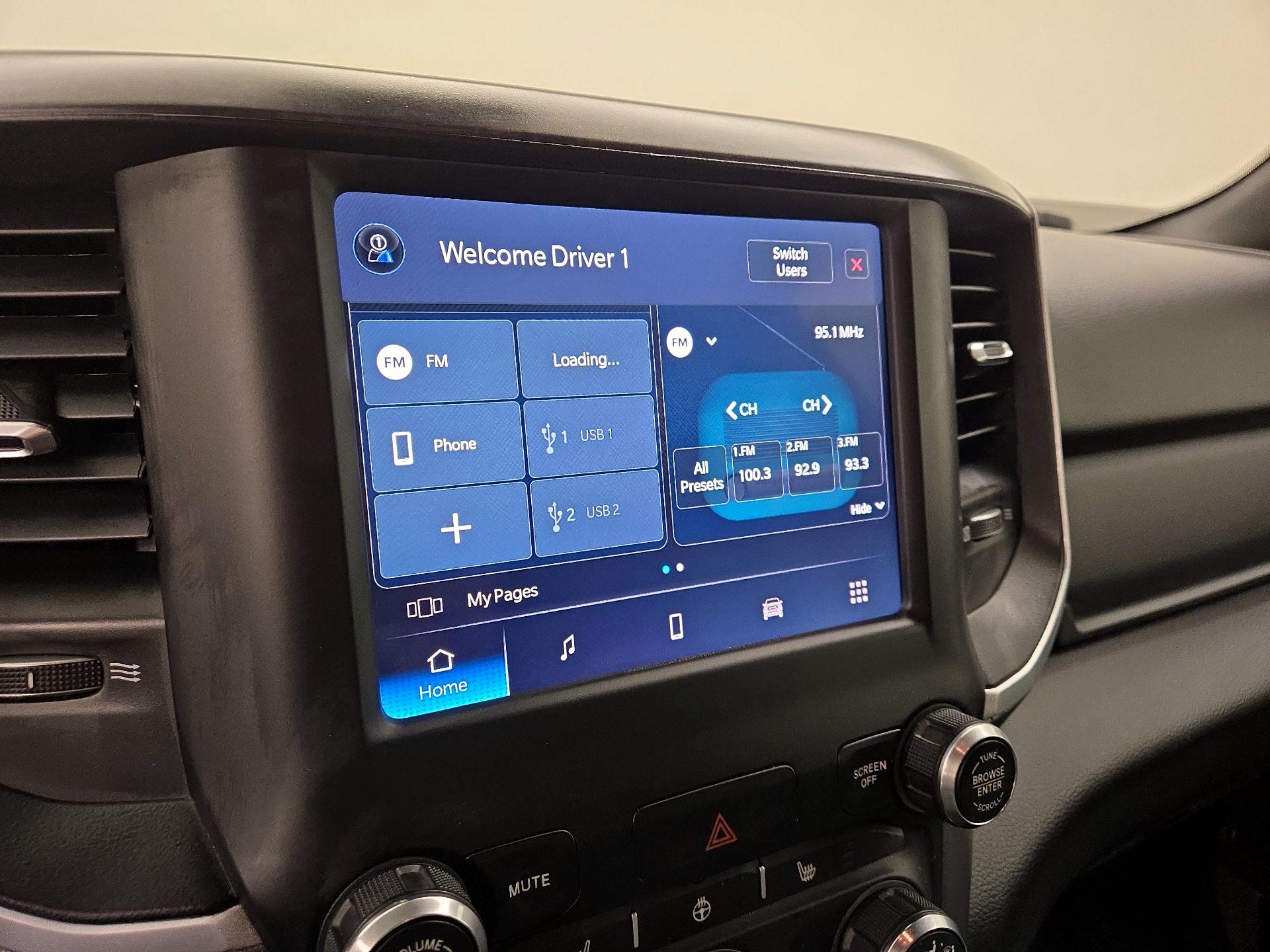 Thumbnail: 2023 RAM 1500 - 15