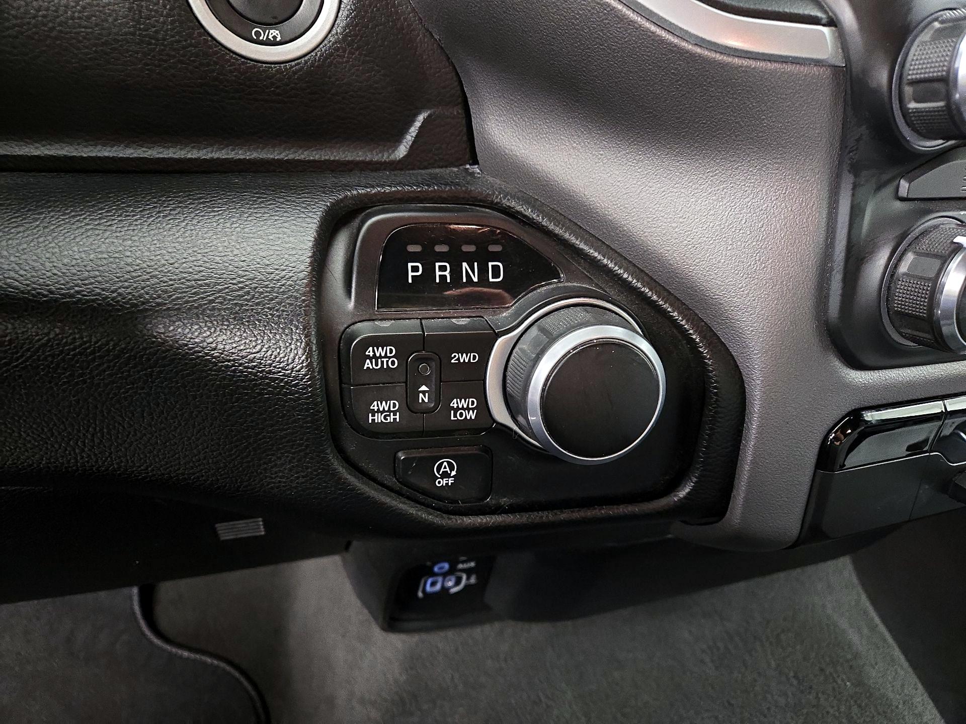 Thumbnail: 2023 RAM 1500 - 17