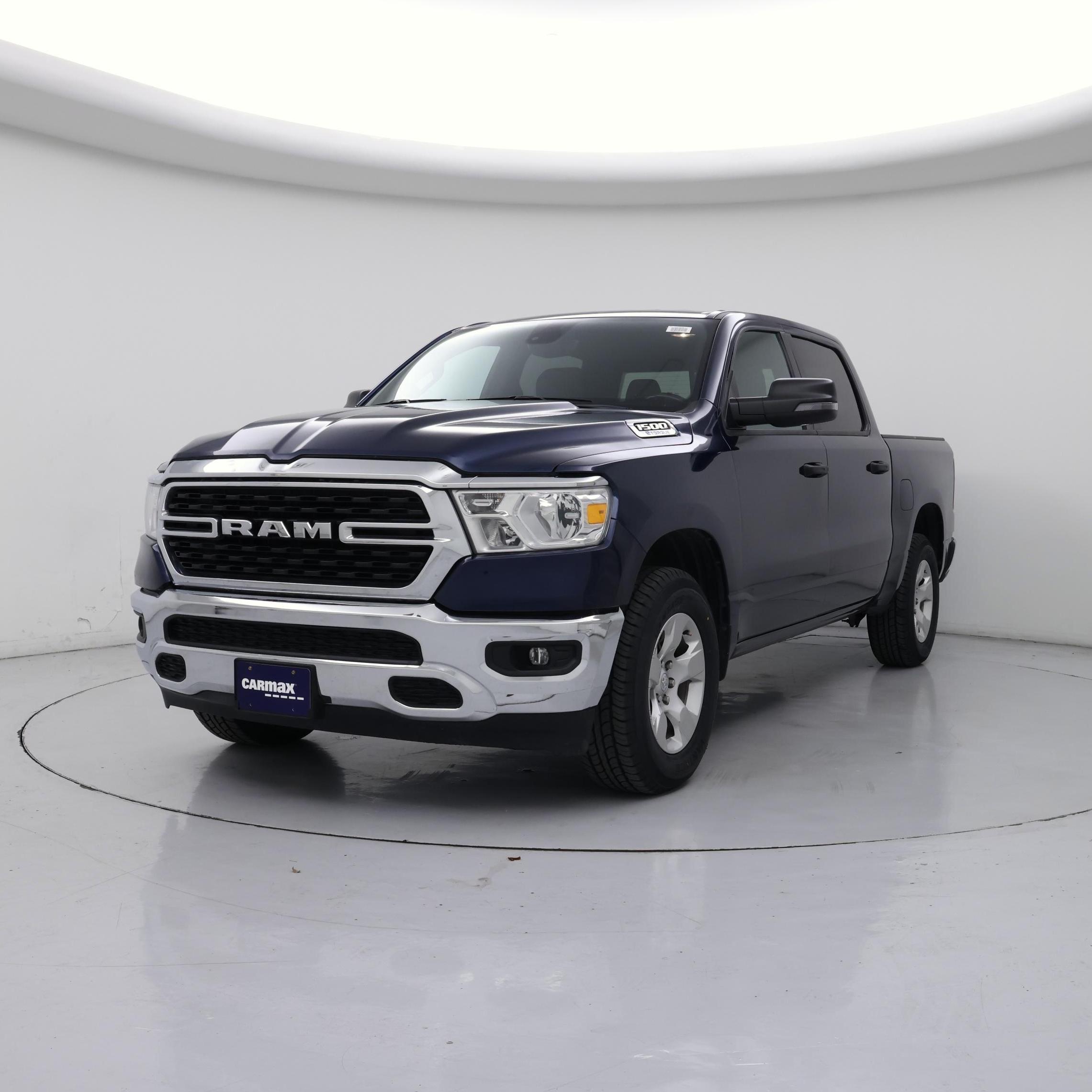 Thumbnail: 2023 RAM 1500 - 4