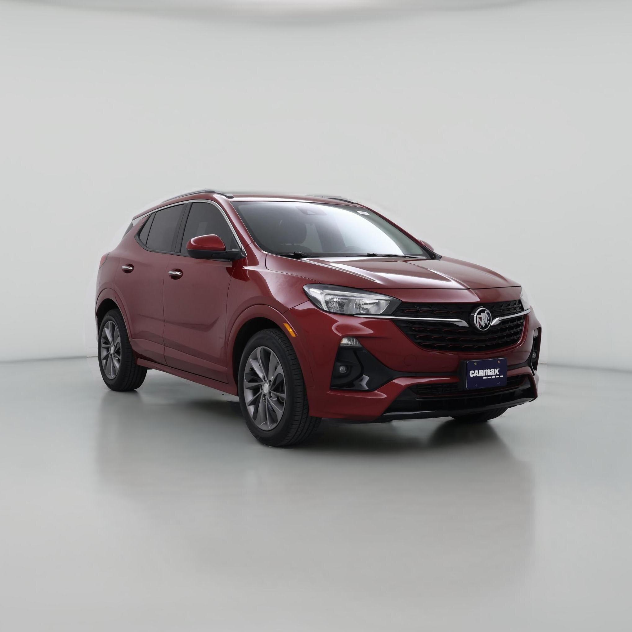 Thumbnail: 2021 Buick Encore GX - 1