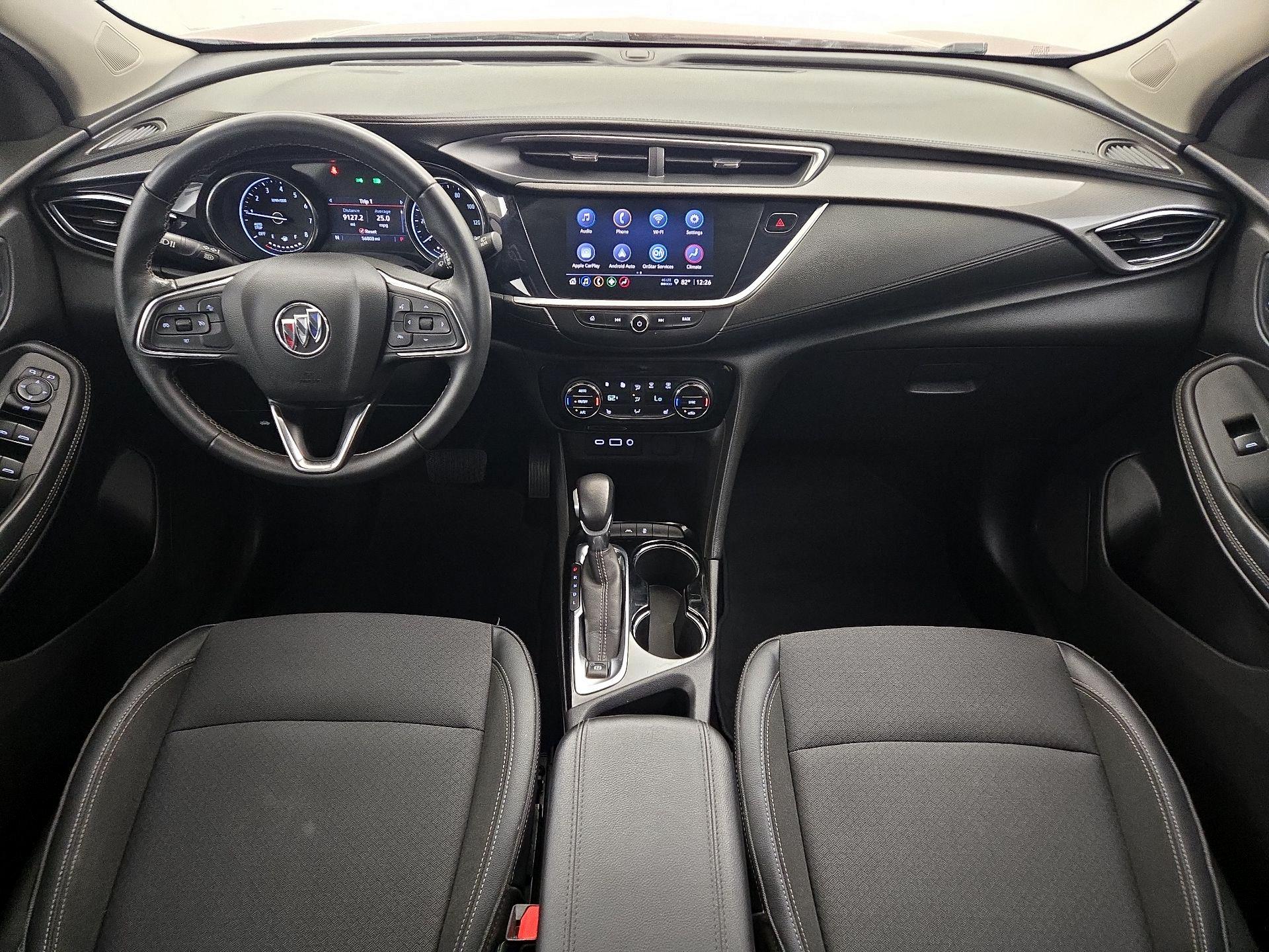 Thumbnail: 2021 Buick Encore GX - 9