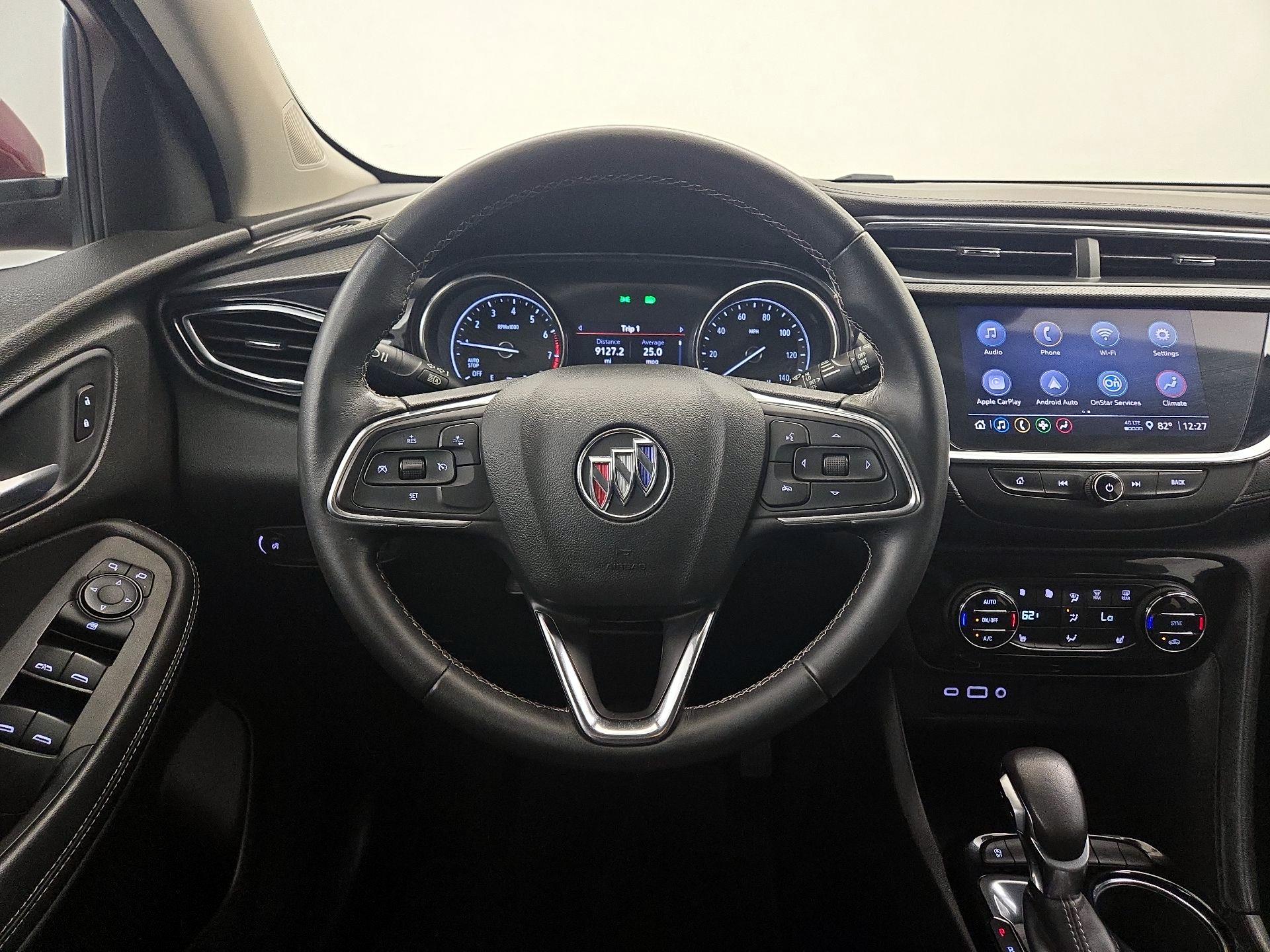 Thumbnail: 2021 Buick Encore GX - 10