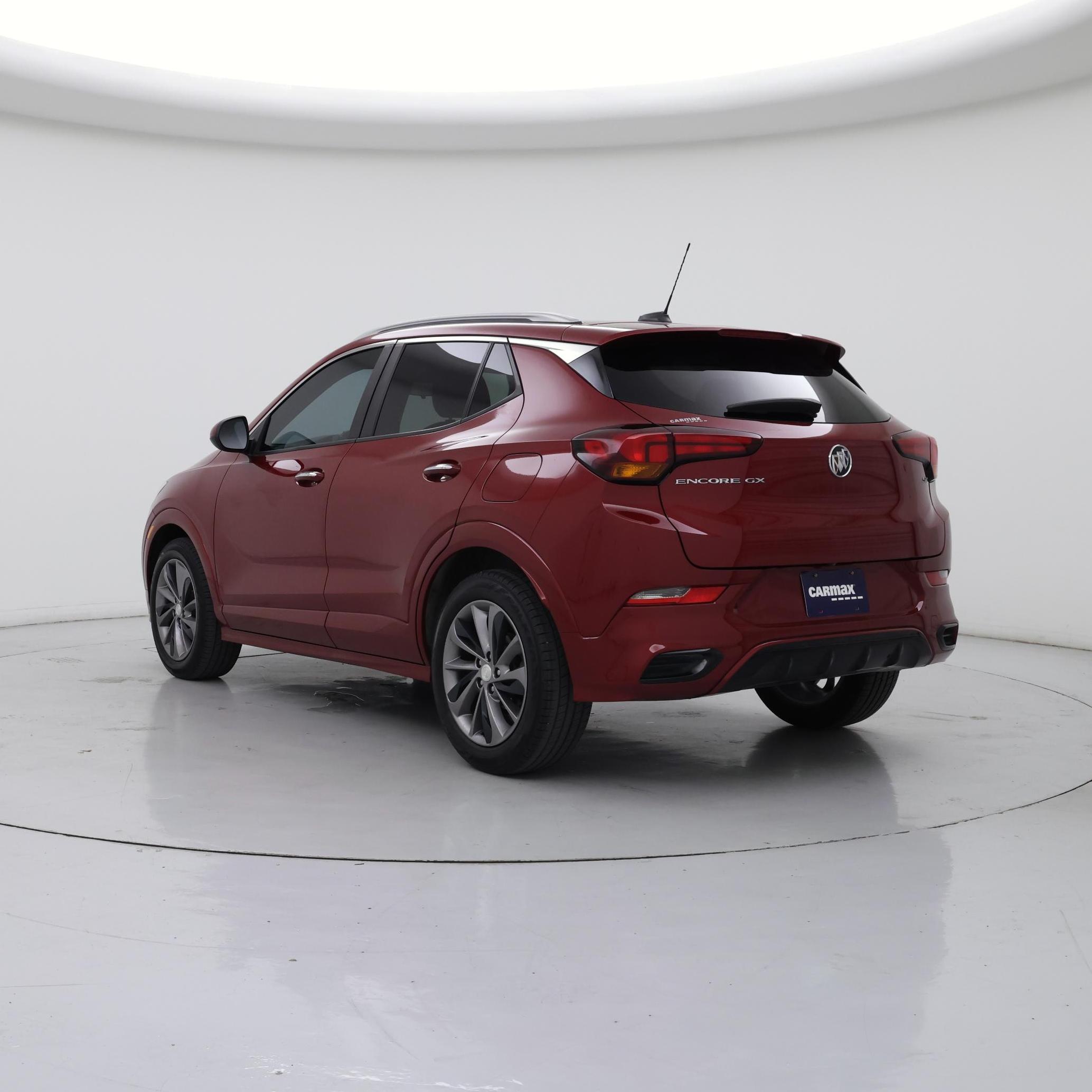 Thumbnail: 2021 Buick Encore GX - 2