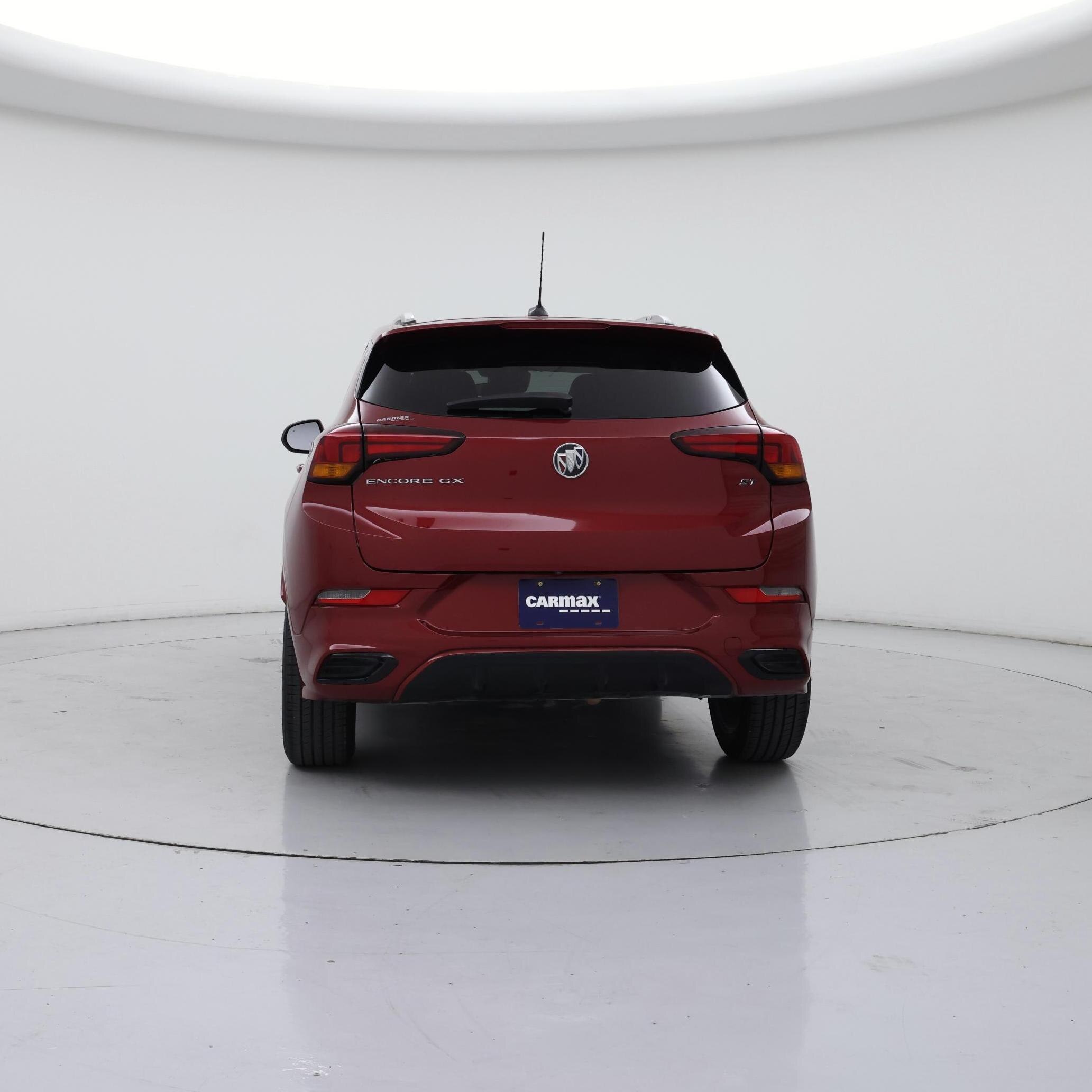 Thumbnail: 2021 Buick Encore GX - 6