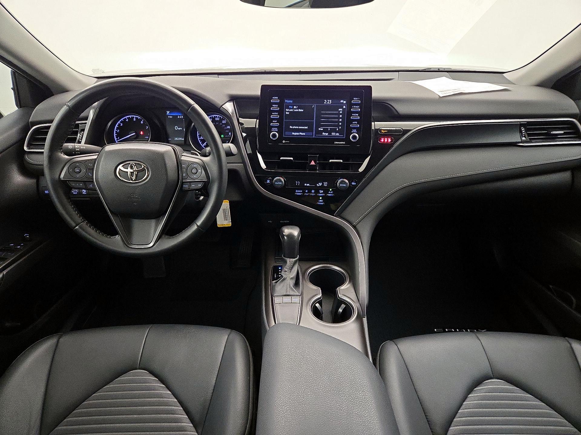 Thumbnail: 2023 Toyota Camry - 9