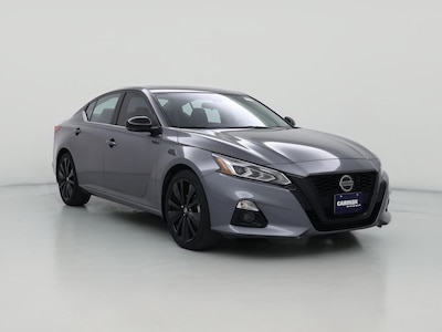 2022 Nissan Altima SR