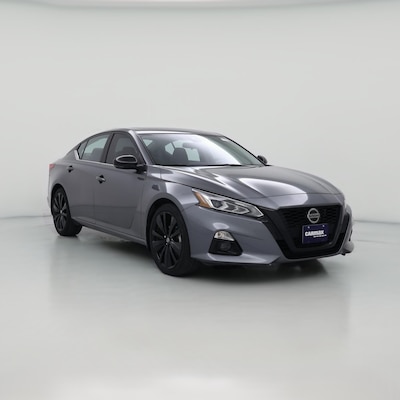 2022 Nissan Altima SR