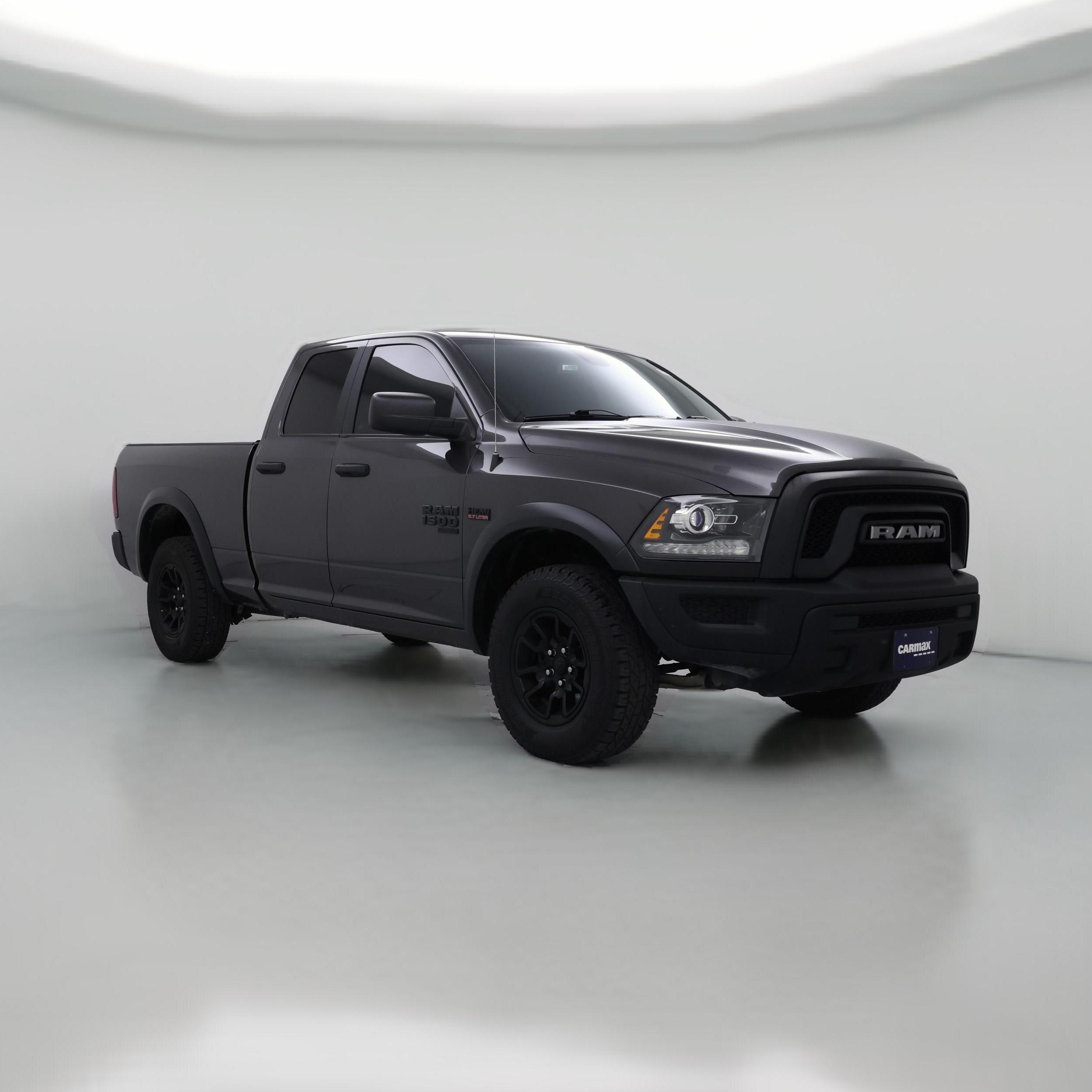 Thumbnail: 2024 RAM 1500 Classic - 1
