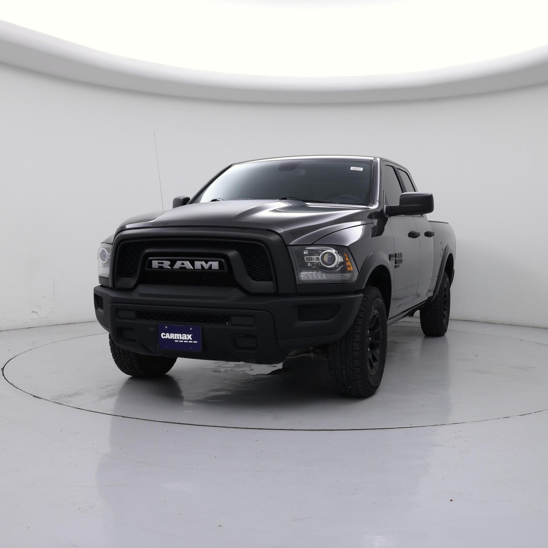 Thumbnail: 2024 RAM 1500 Classic - 4