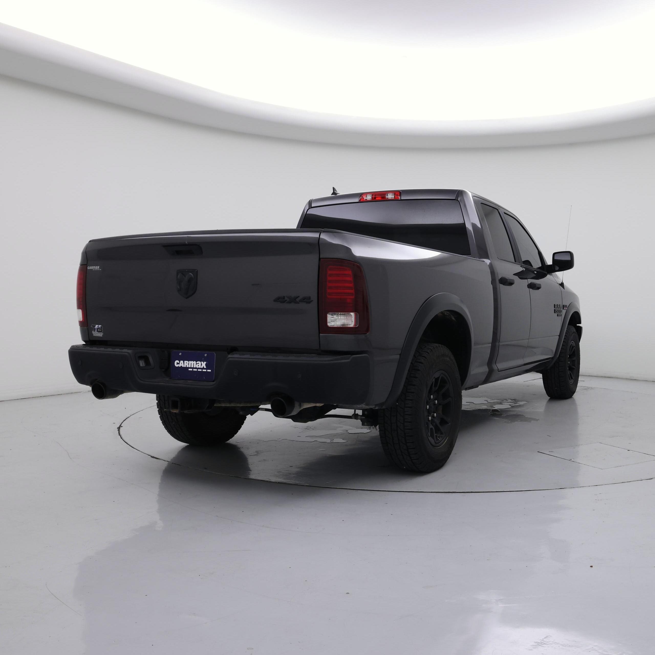 Thumbnail: 2024 RAM 1500 Classic - 8