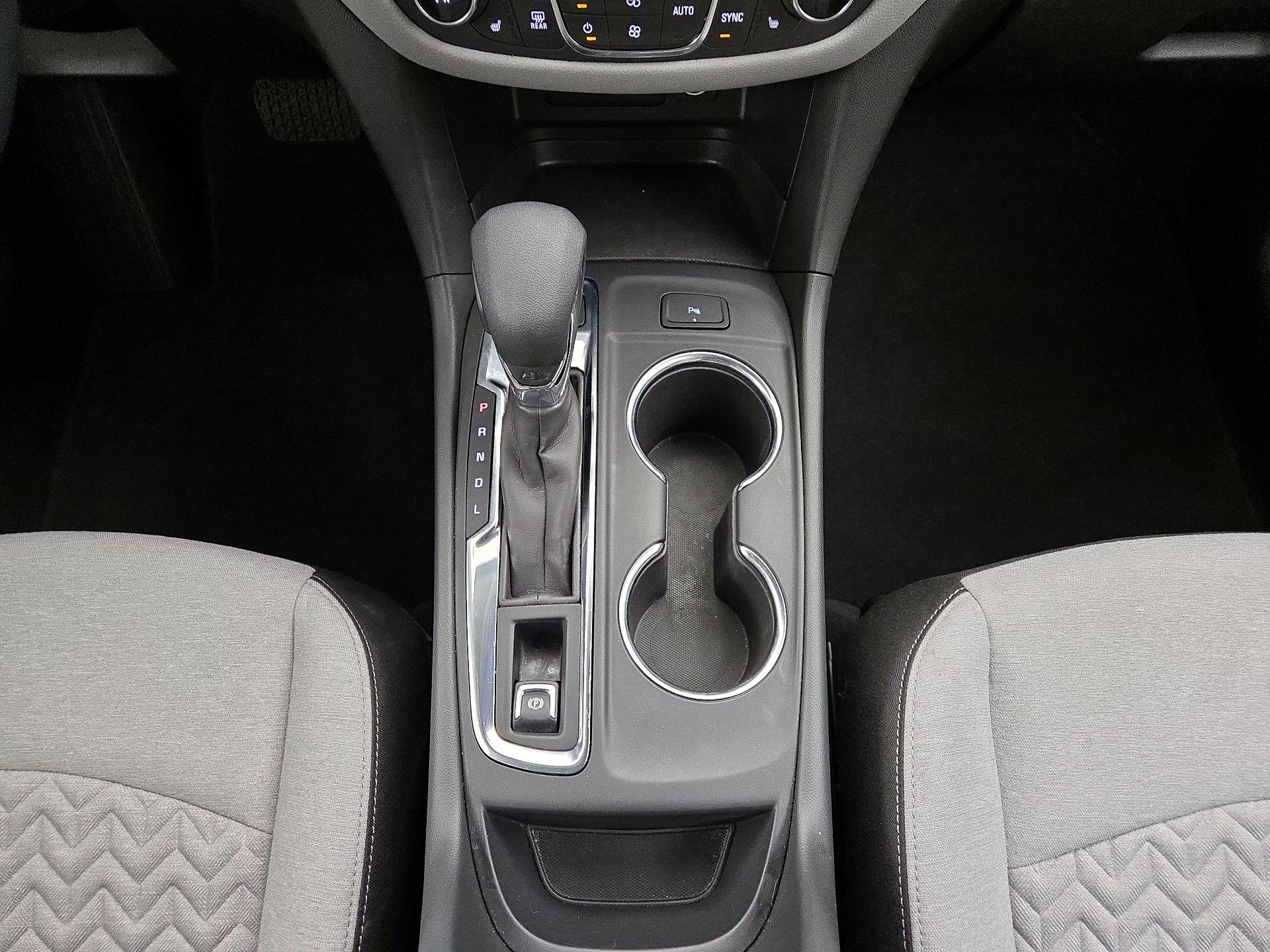 Thumbnail: 2023 Chevrolet Equinox - 17