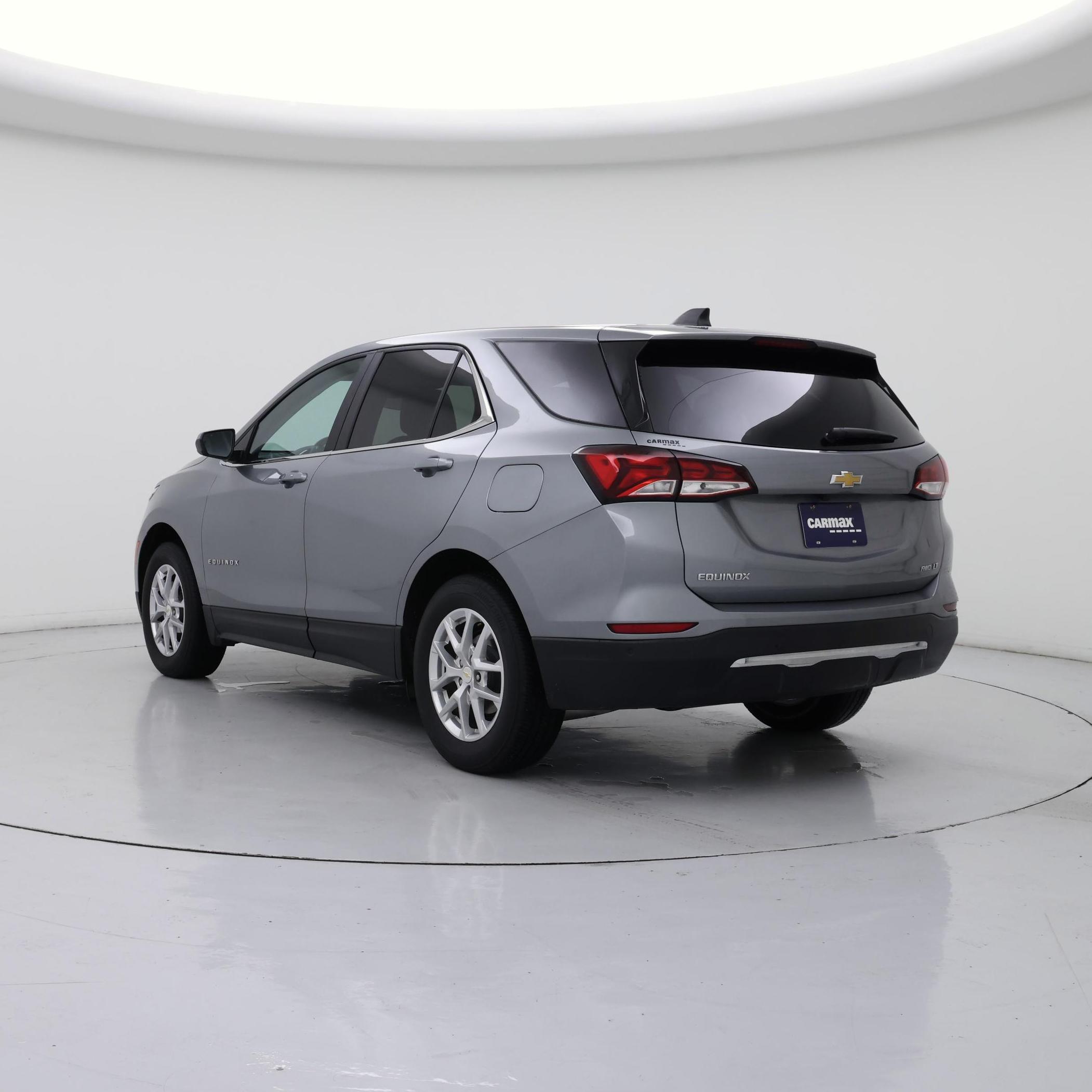 Thumbnail: 2023 Chevrolet Equinox - 2