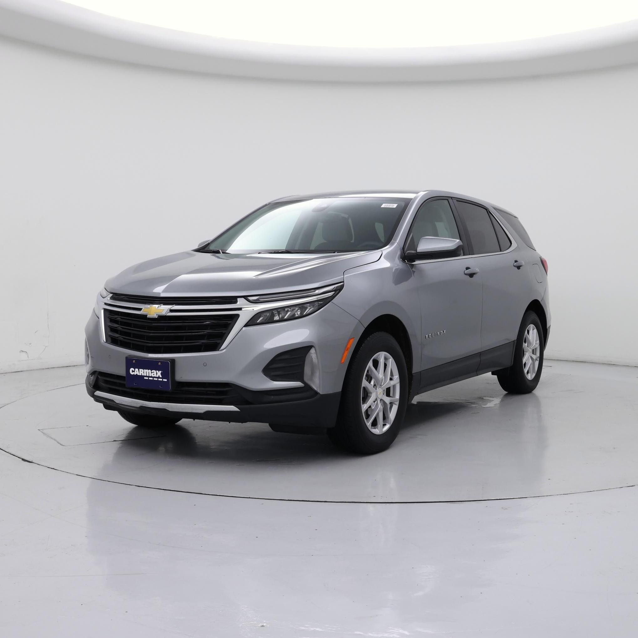 Thumbnail: 2023 Chevrolet Equinox - 4