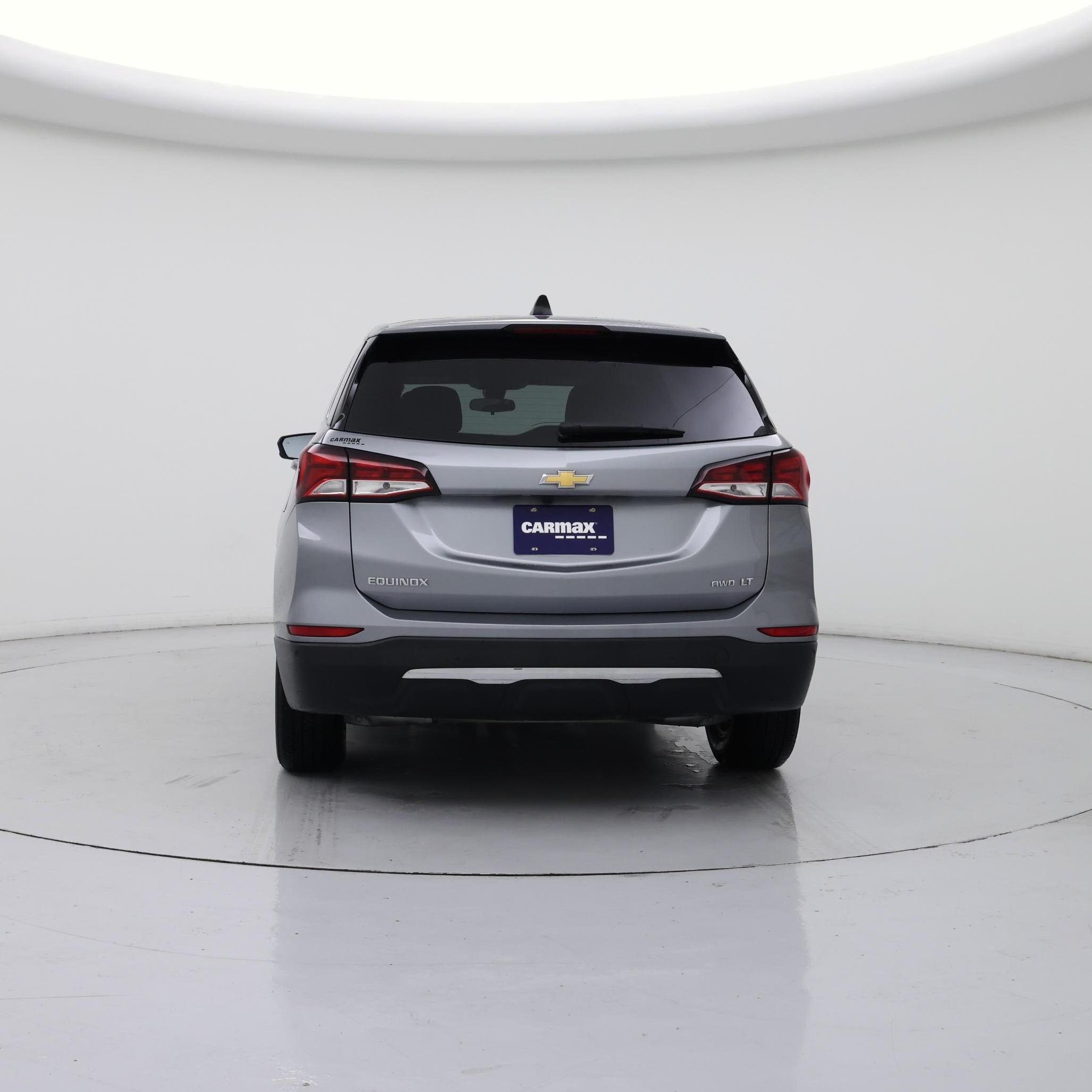 Thumbnail: 2023 Chevrolet Equinox - 6