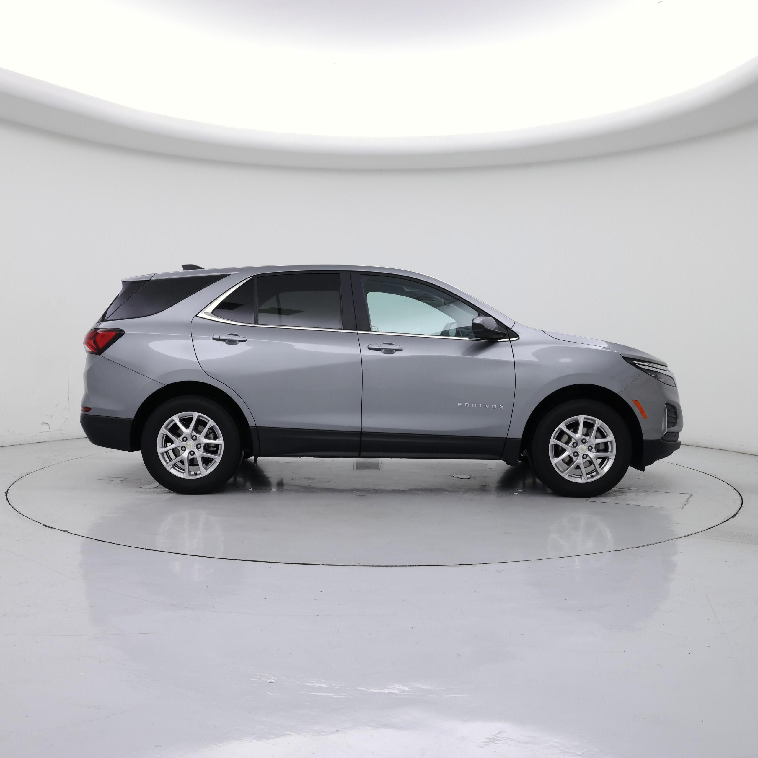 Thumbnail: 2023 Chevrolet Equinox - 7