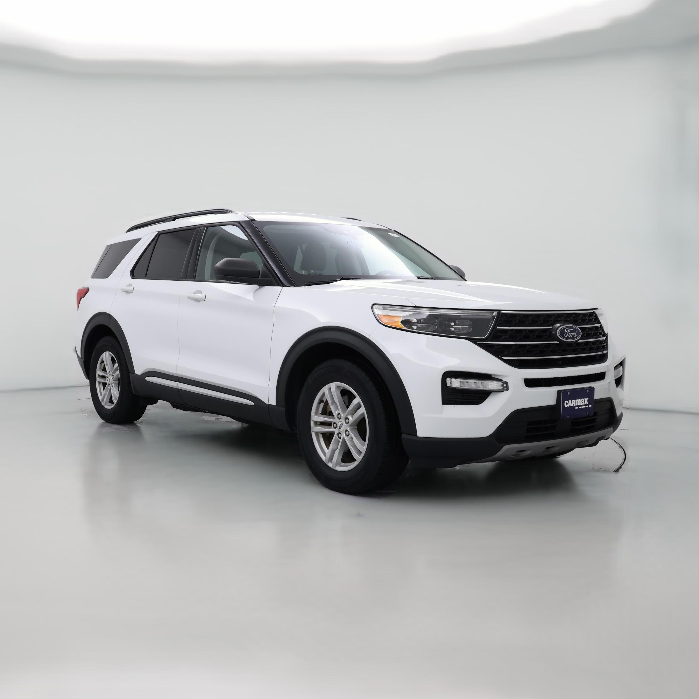 Thumbnail: 2022 Ford Explorer - 1