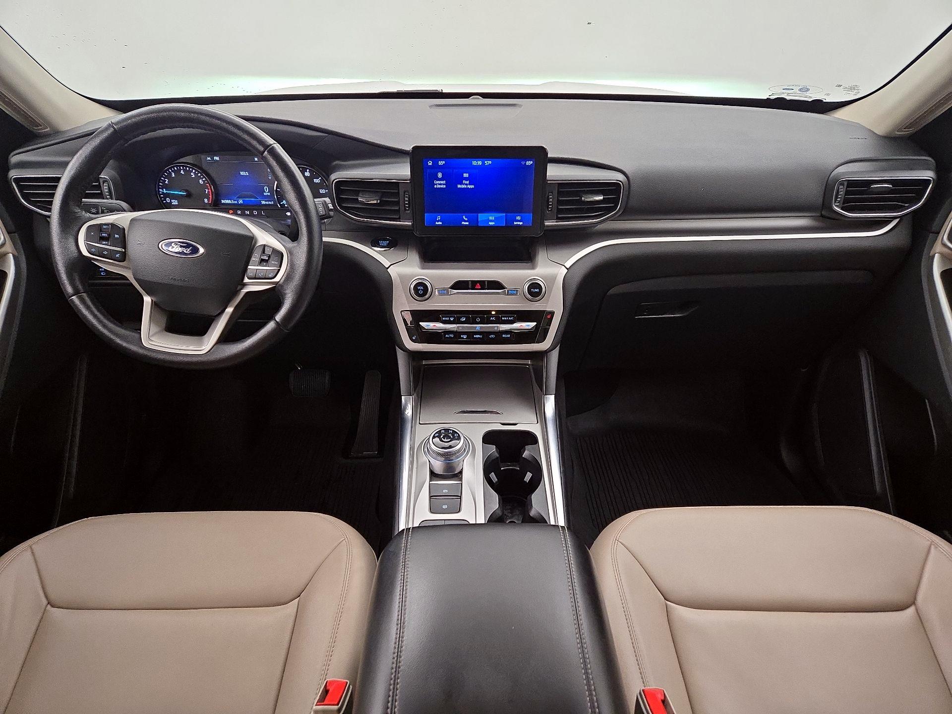 Thumbnail: 2022 Ford Explorer - 9