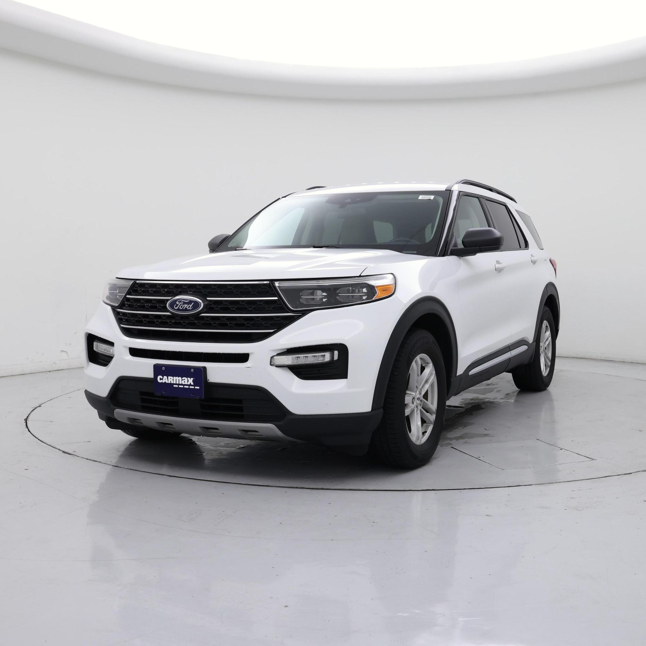 Thumbnail: 2022 Ford Explorer - 4