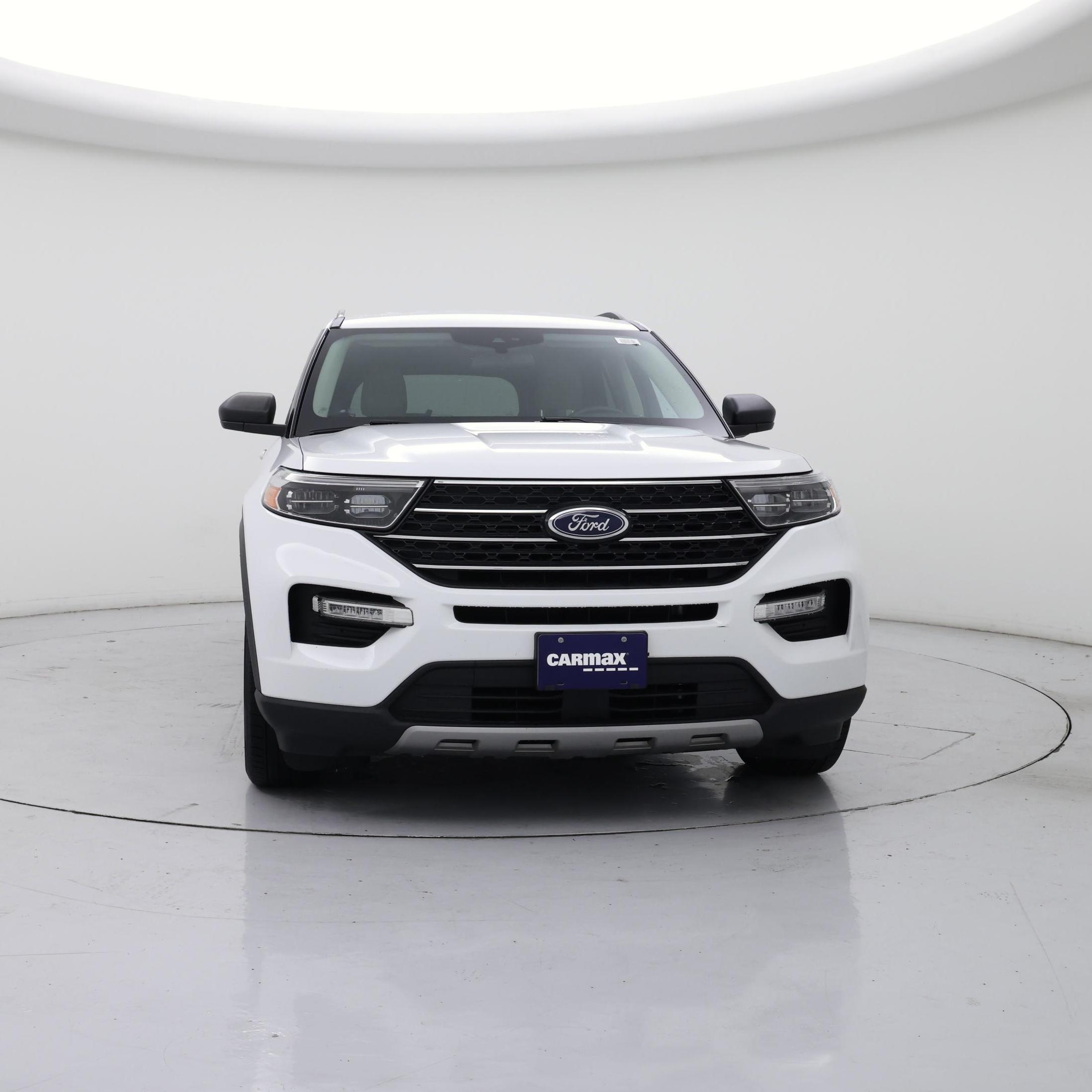 Thumbnail: 2022 Ford Explorer - 5