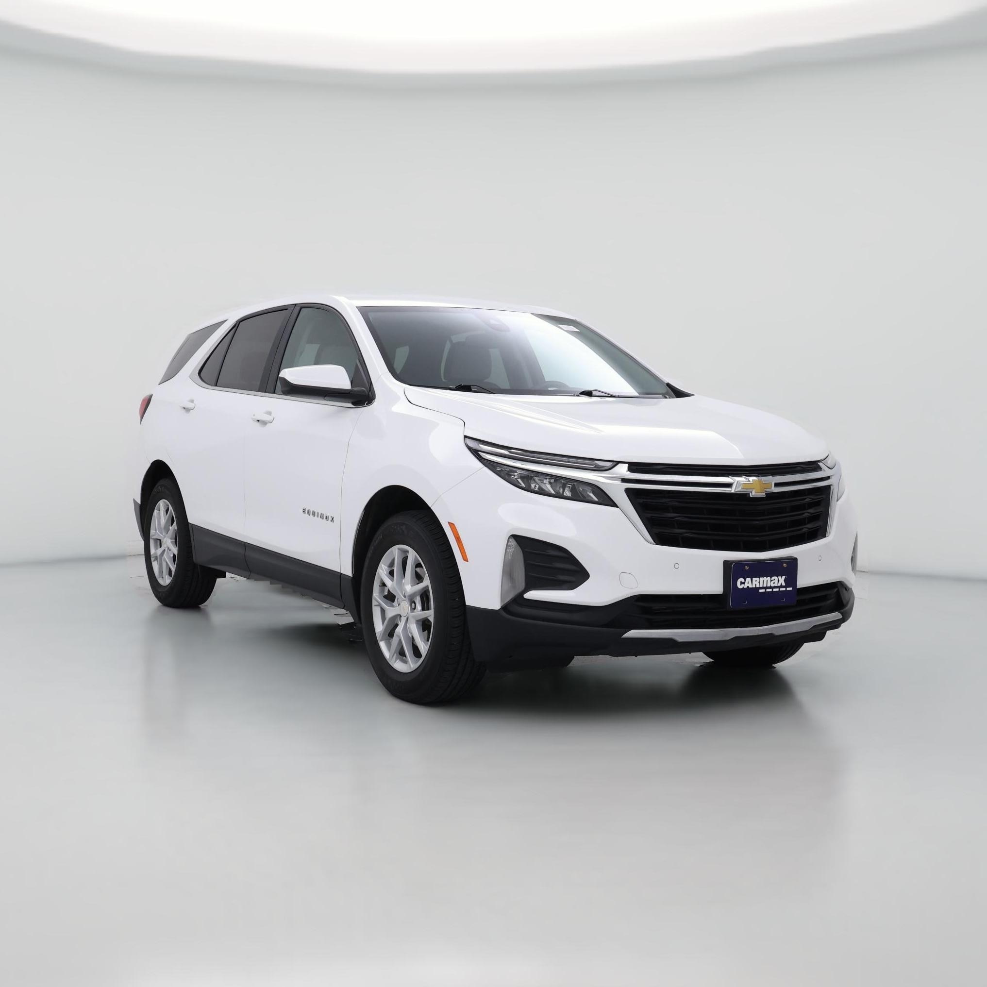 Thumbnail: 2023 Chevrolet Equinox - 1