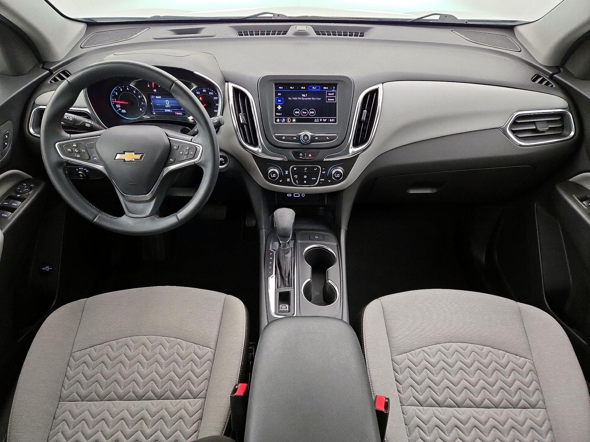 Thumbnail: 2023 Chevrolet Equinox - 9