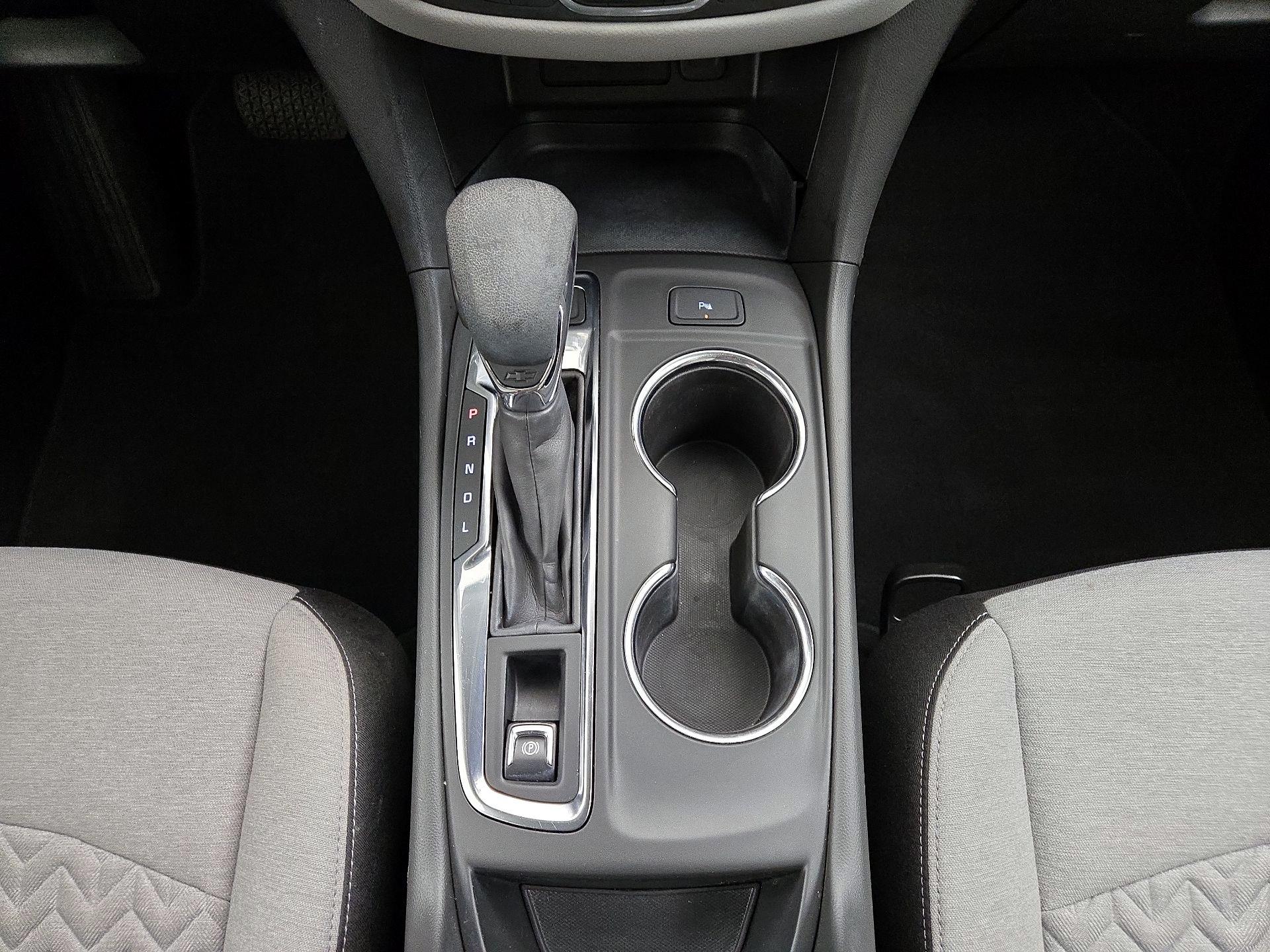 Thumbnail: 2023 Chevrolet Equinox - 17