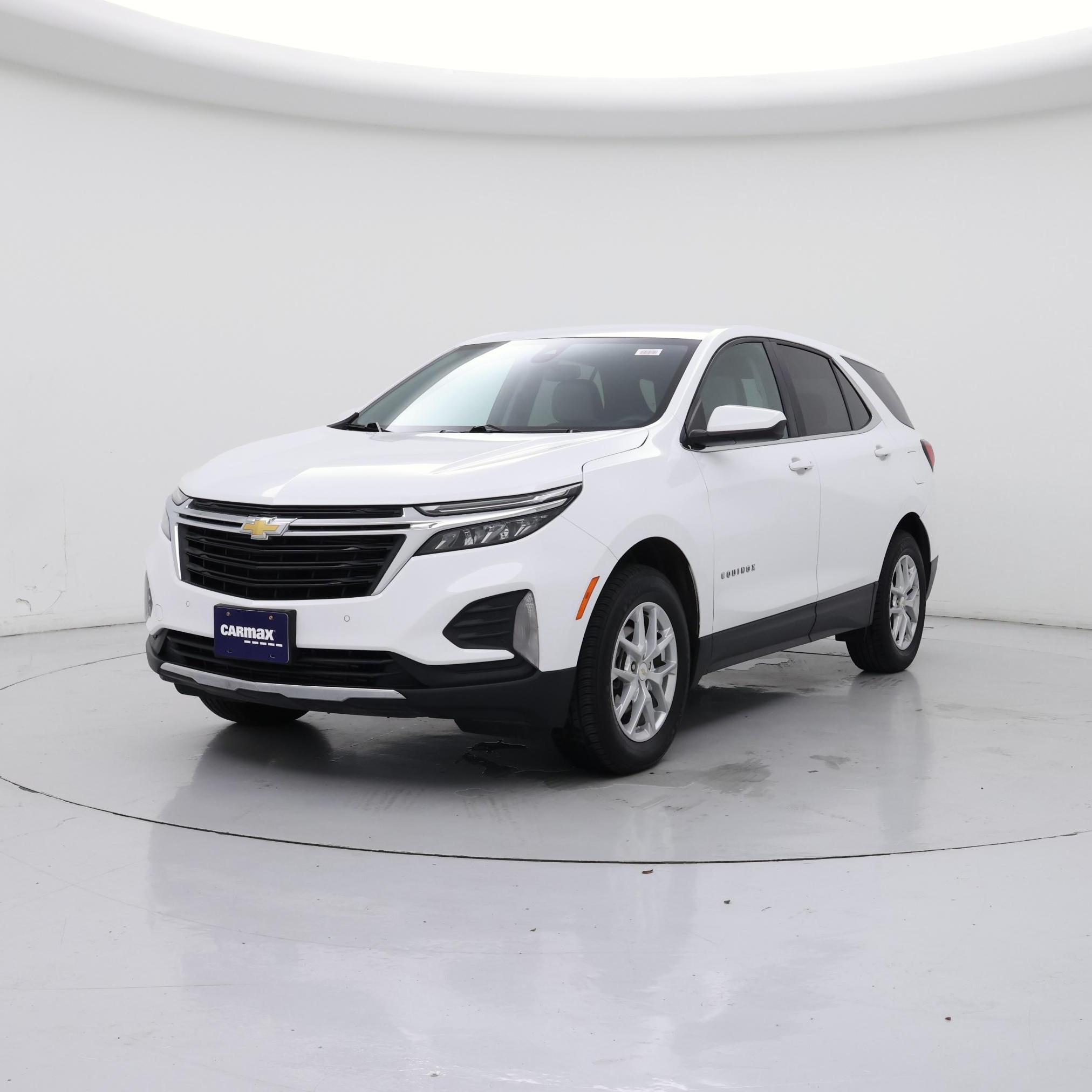 Thumbnail: 2023 Chevrolet Equinox - 4