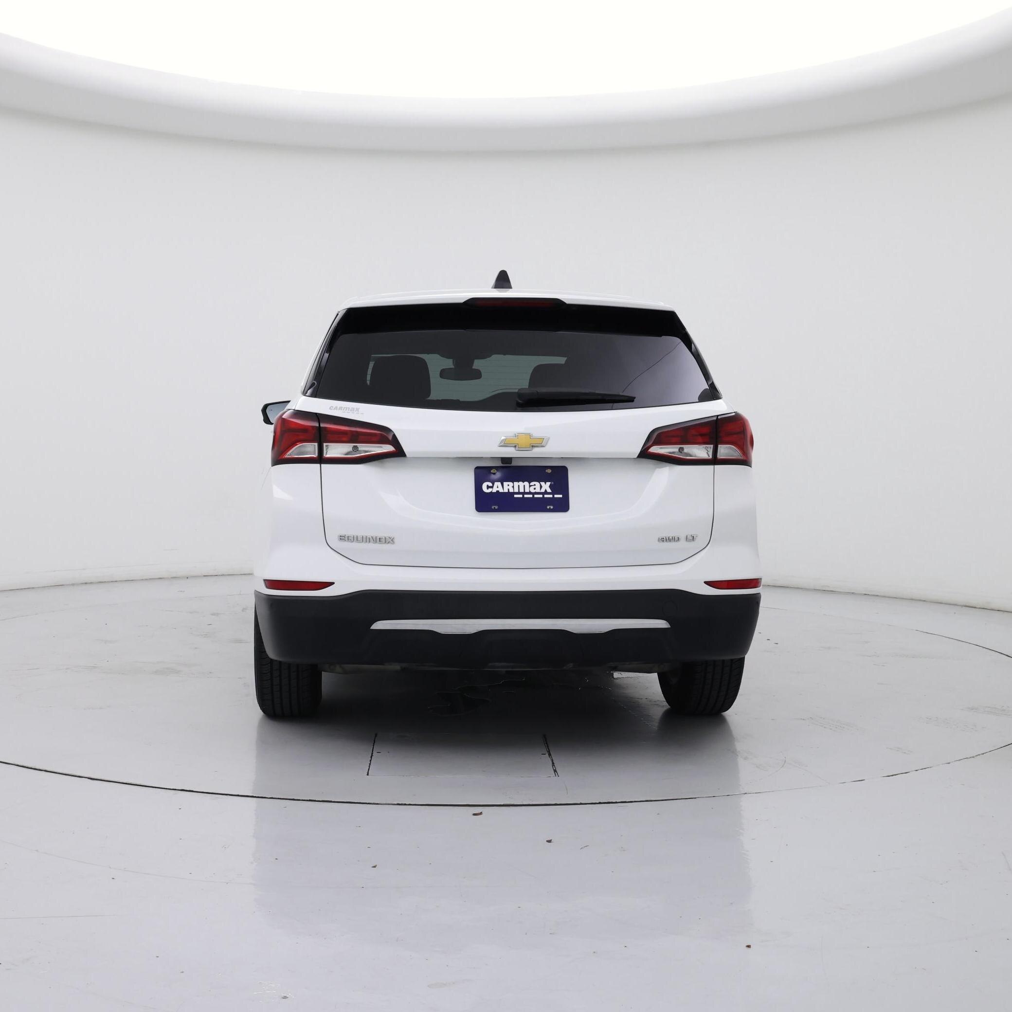 Thumbnail: 2023 Chevrolet Equinox - 6