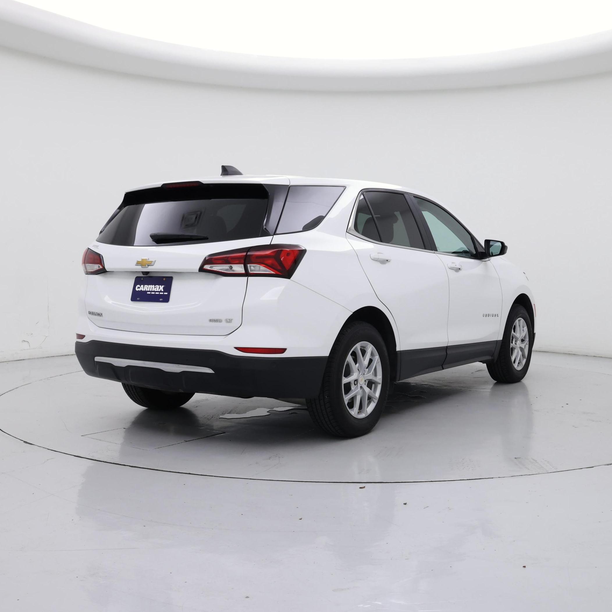 Thumbnail: 2023 Chevrolet Equinox - 8