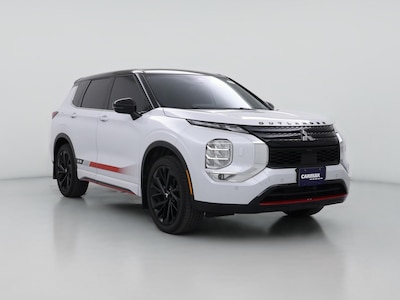 2023 Mitsubishi Outlander Ralliart