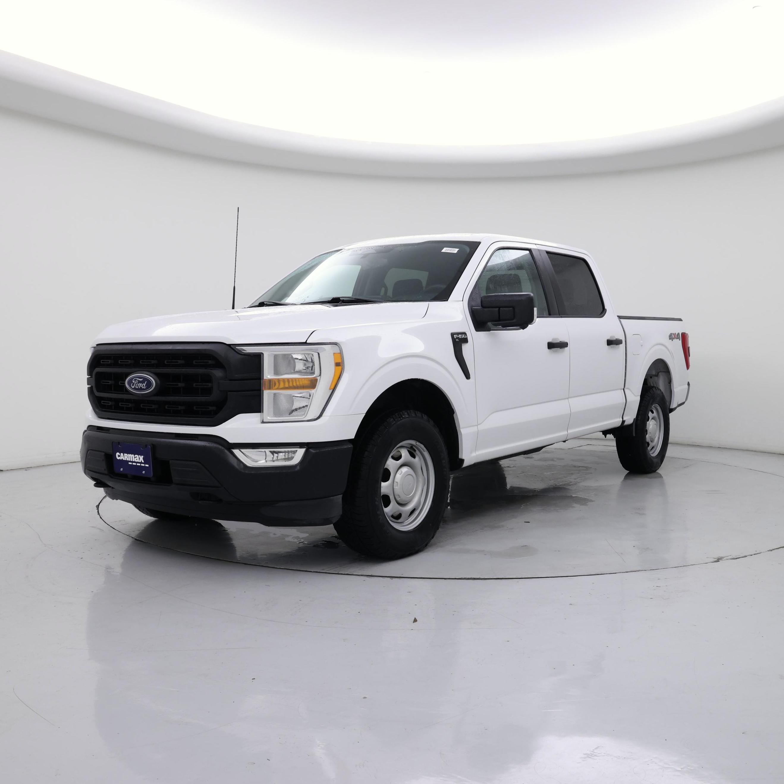 Thumbnail: 2022 Ford F-150 - 4