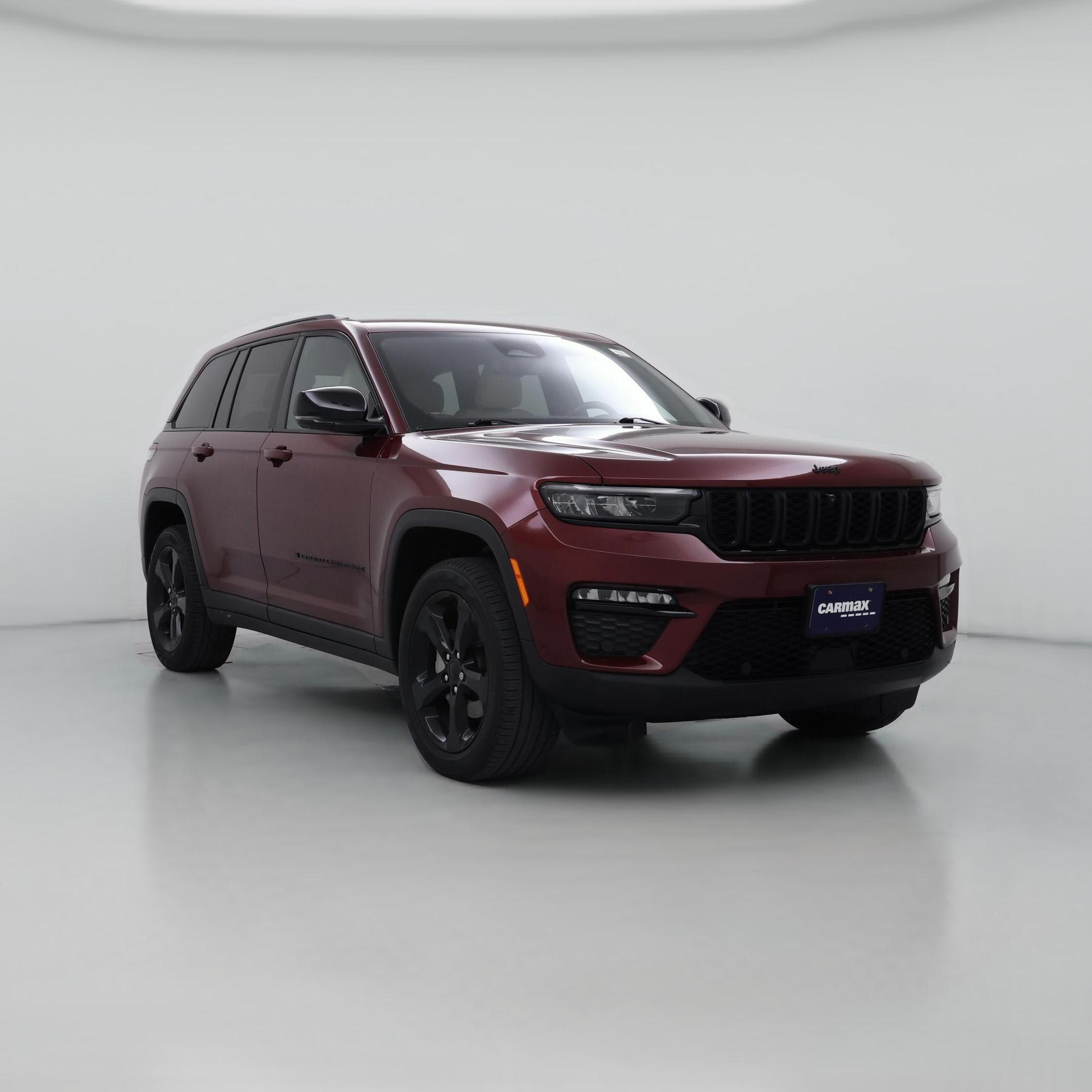 Thumbnail: 2023 Jeep Grand Cherokee - 1
