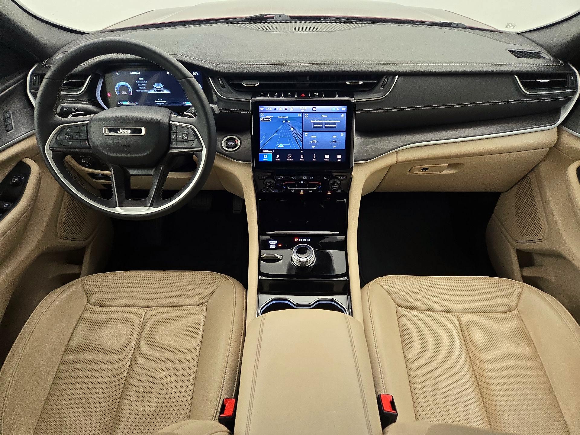 Thumbnail: 2023 Jeep Grand Cherokee - 9