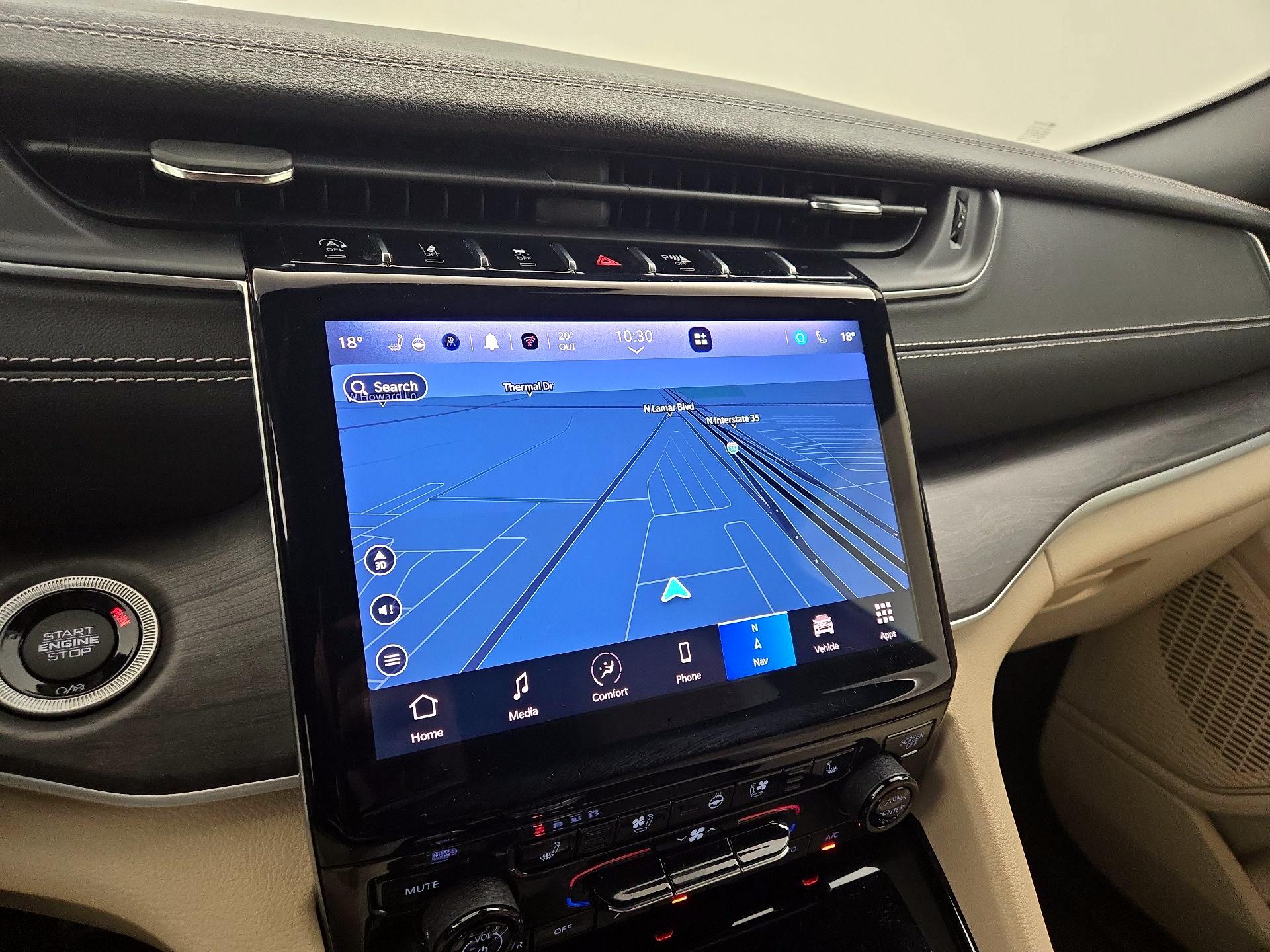 Thumbnail: 2023 Jeep Grand Cherokee - 14