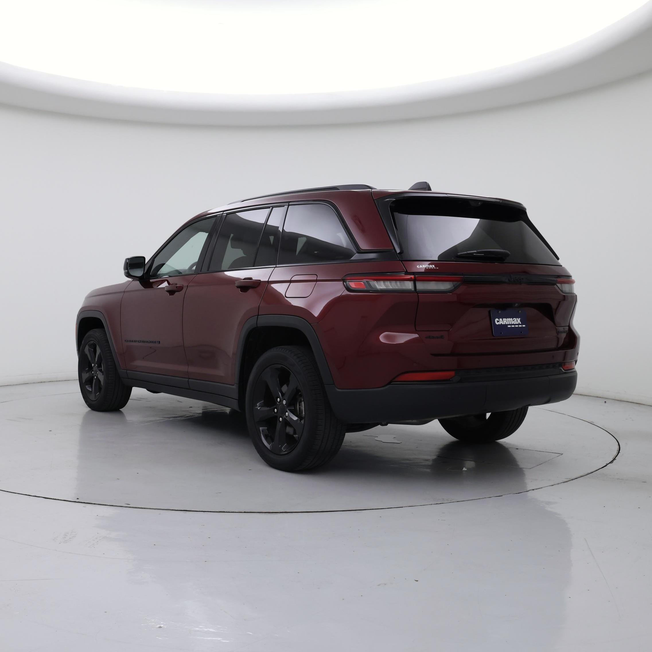 Thumbnail: 2023 Jeep Grand Cherokee - 2