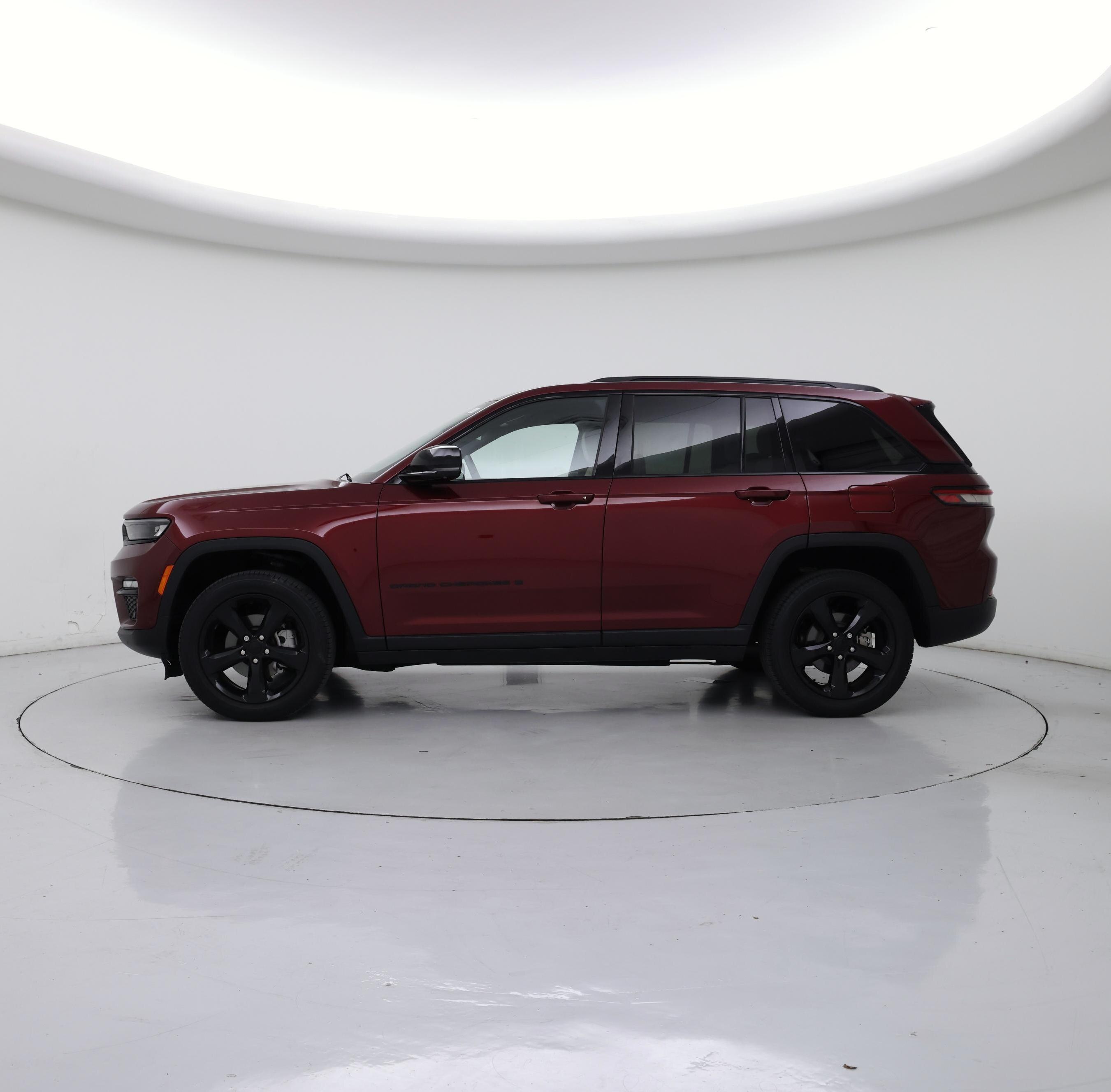 Thumbnail: 2023 Jeep Grand Cherokee - 3