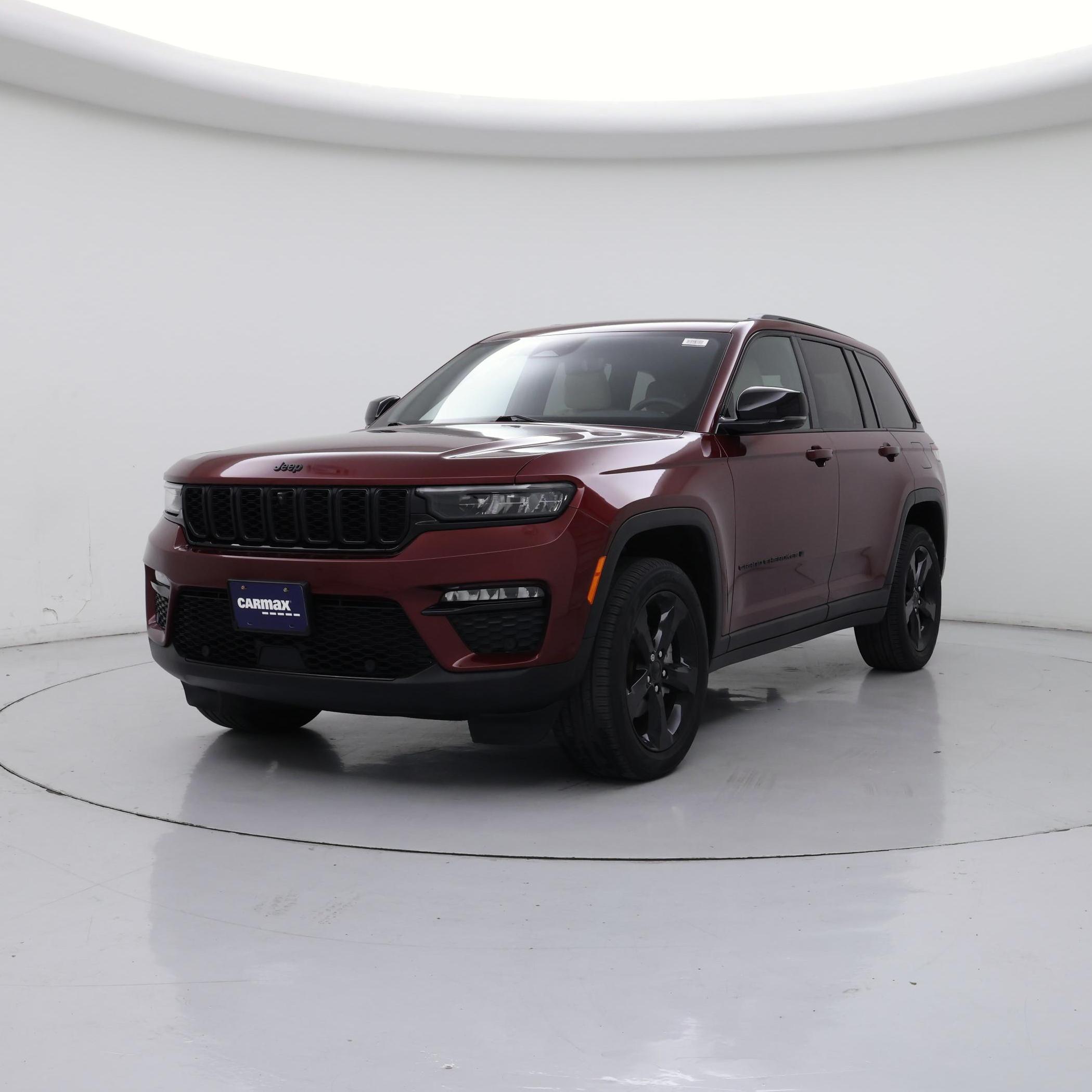 Thumbnail: 2023 Jeep Grand Cherokee - 4