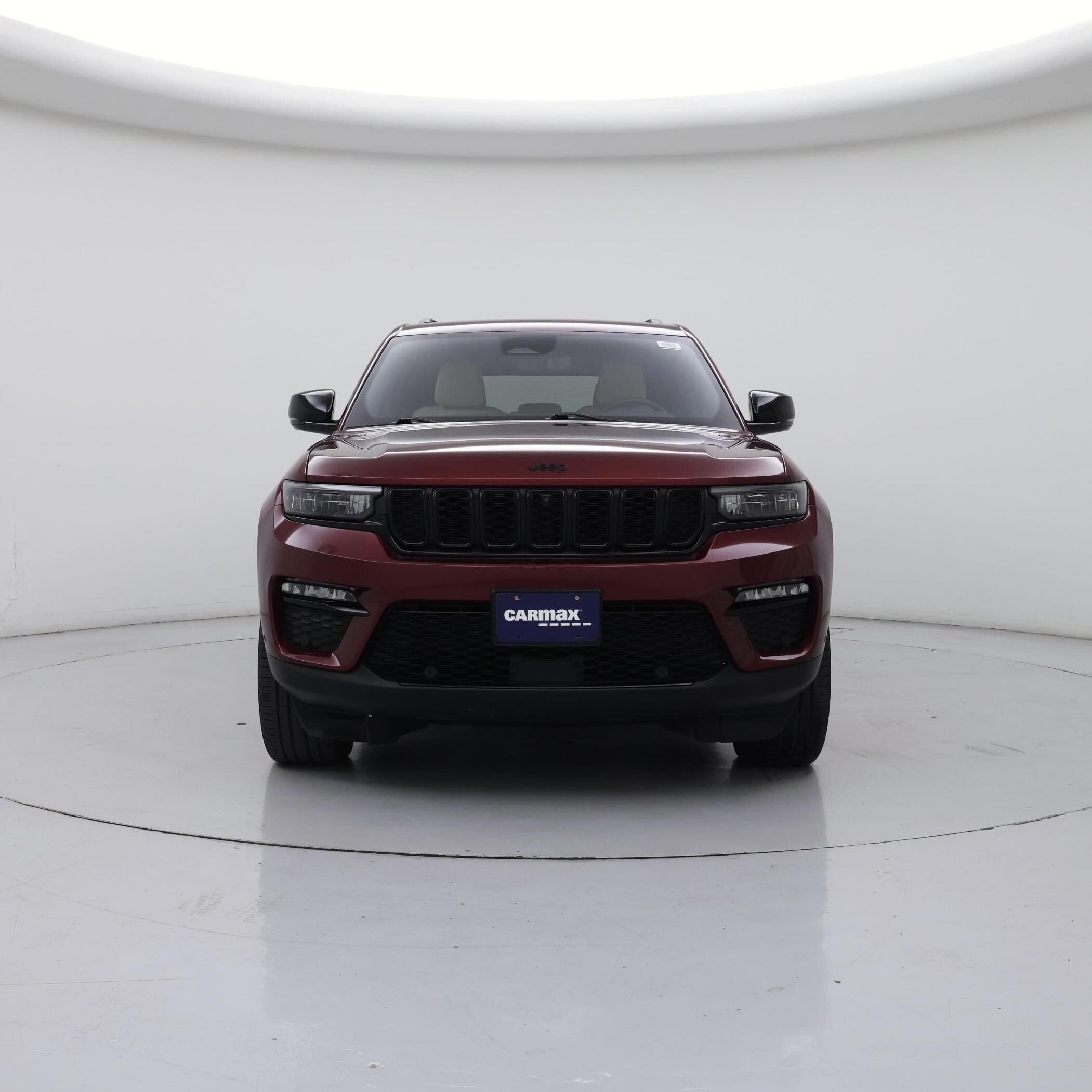 Thumbnail: 2023 Jeep Grand Cherokee - 5