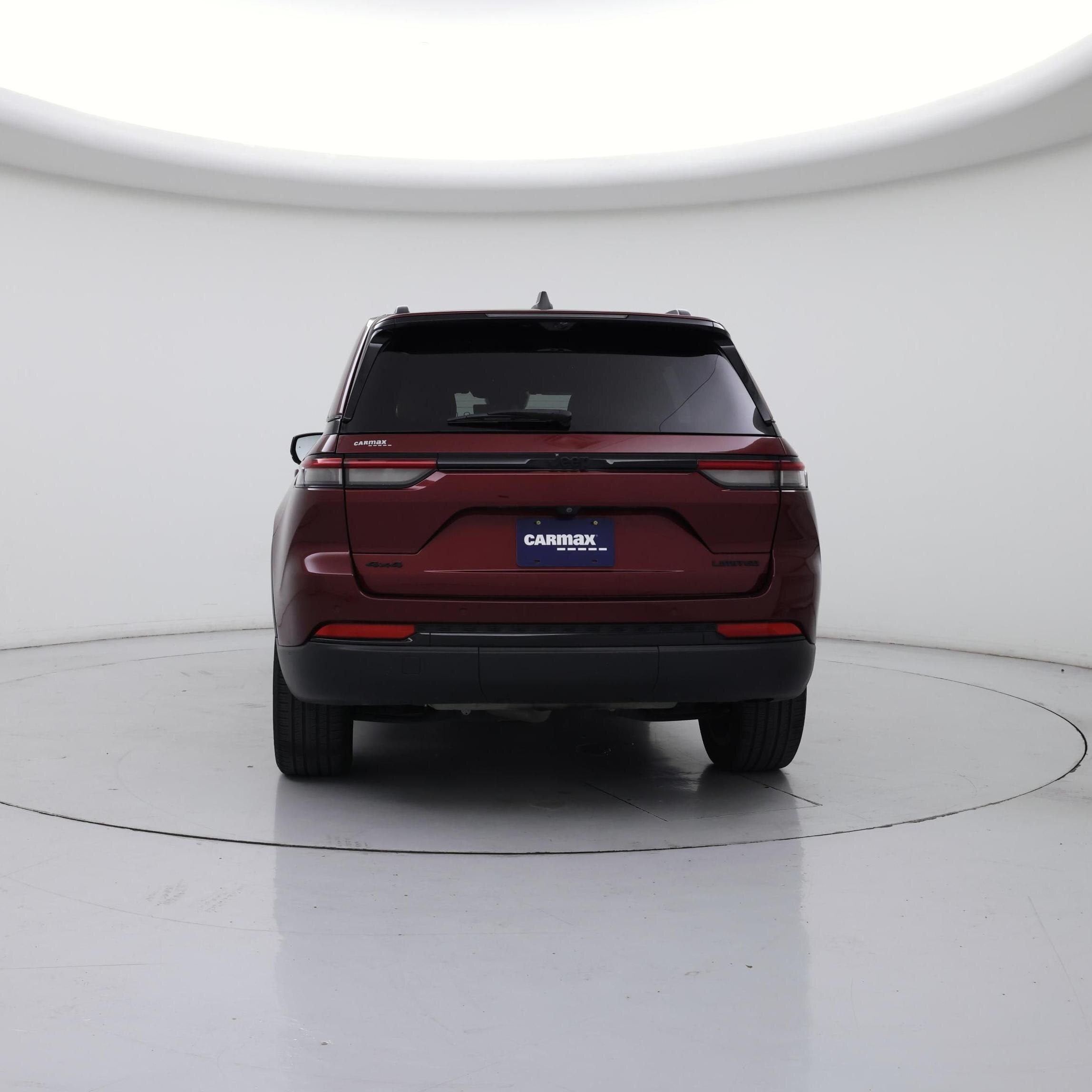 Thumbnail: 2023 Jeep Grand Cherokee - 6