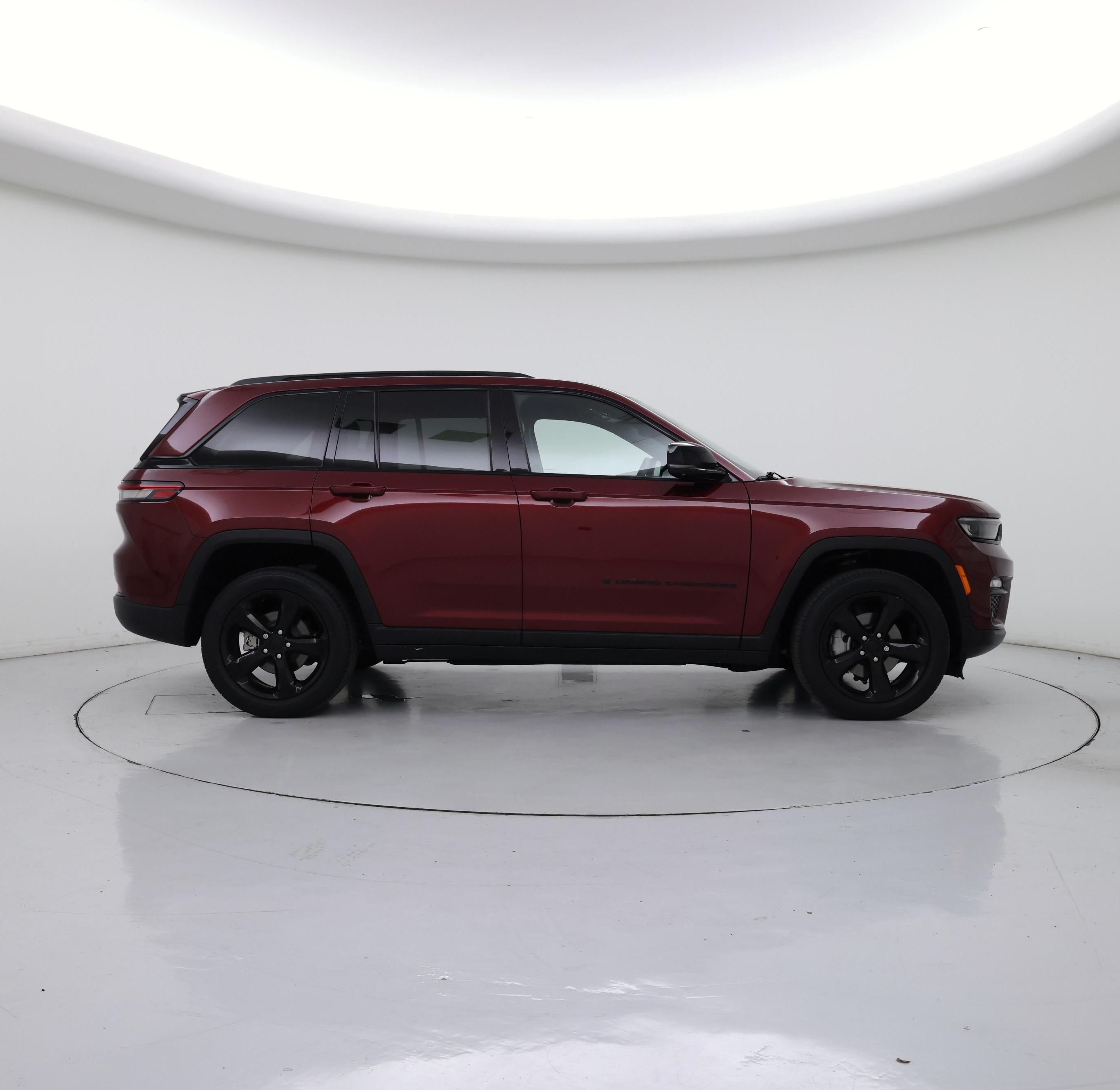 Thumbnail: 2023 Jeep Grand Cherokee - 7