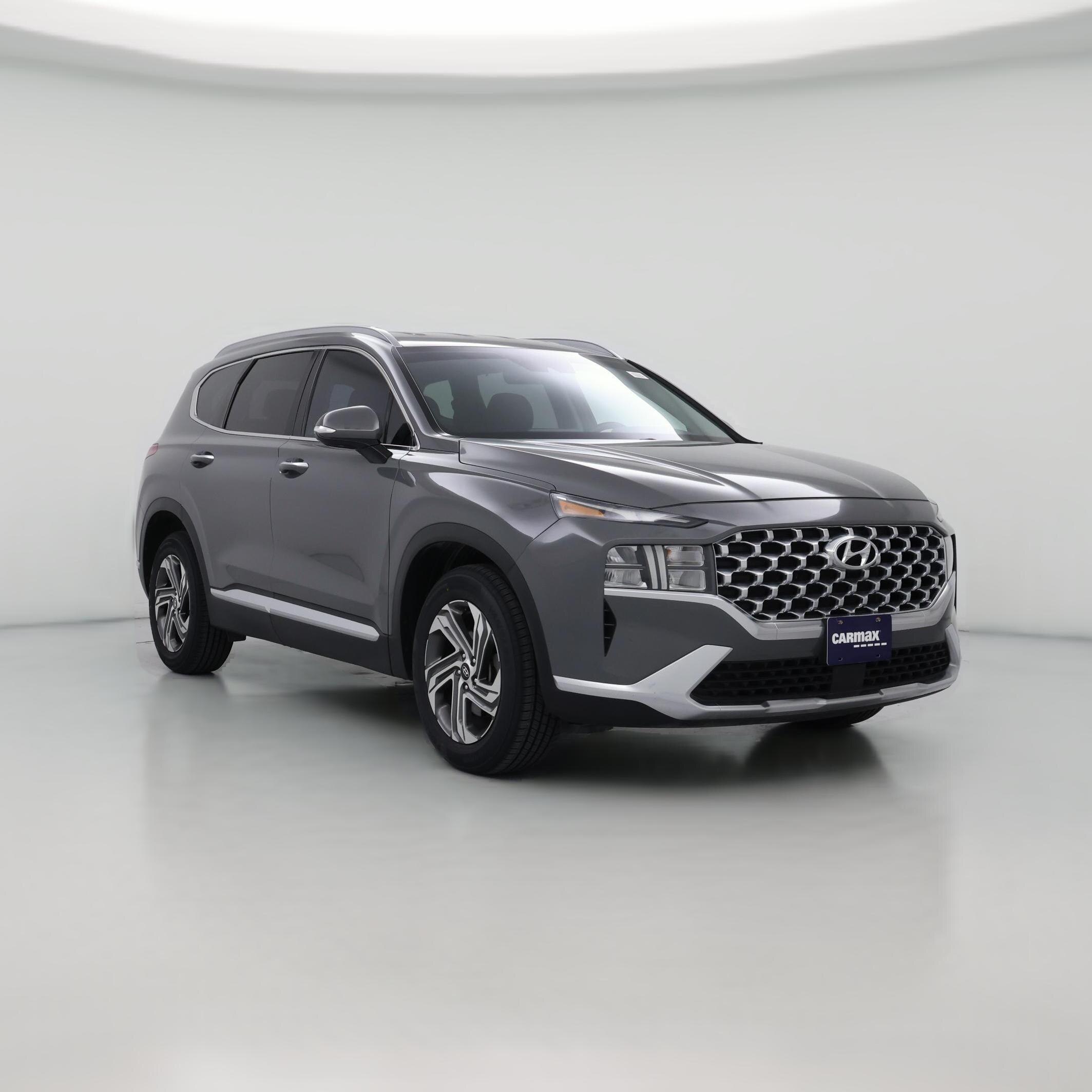 Thumbnail: 2021 Hyundai Santa Fe - 1