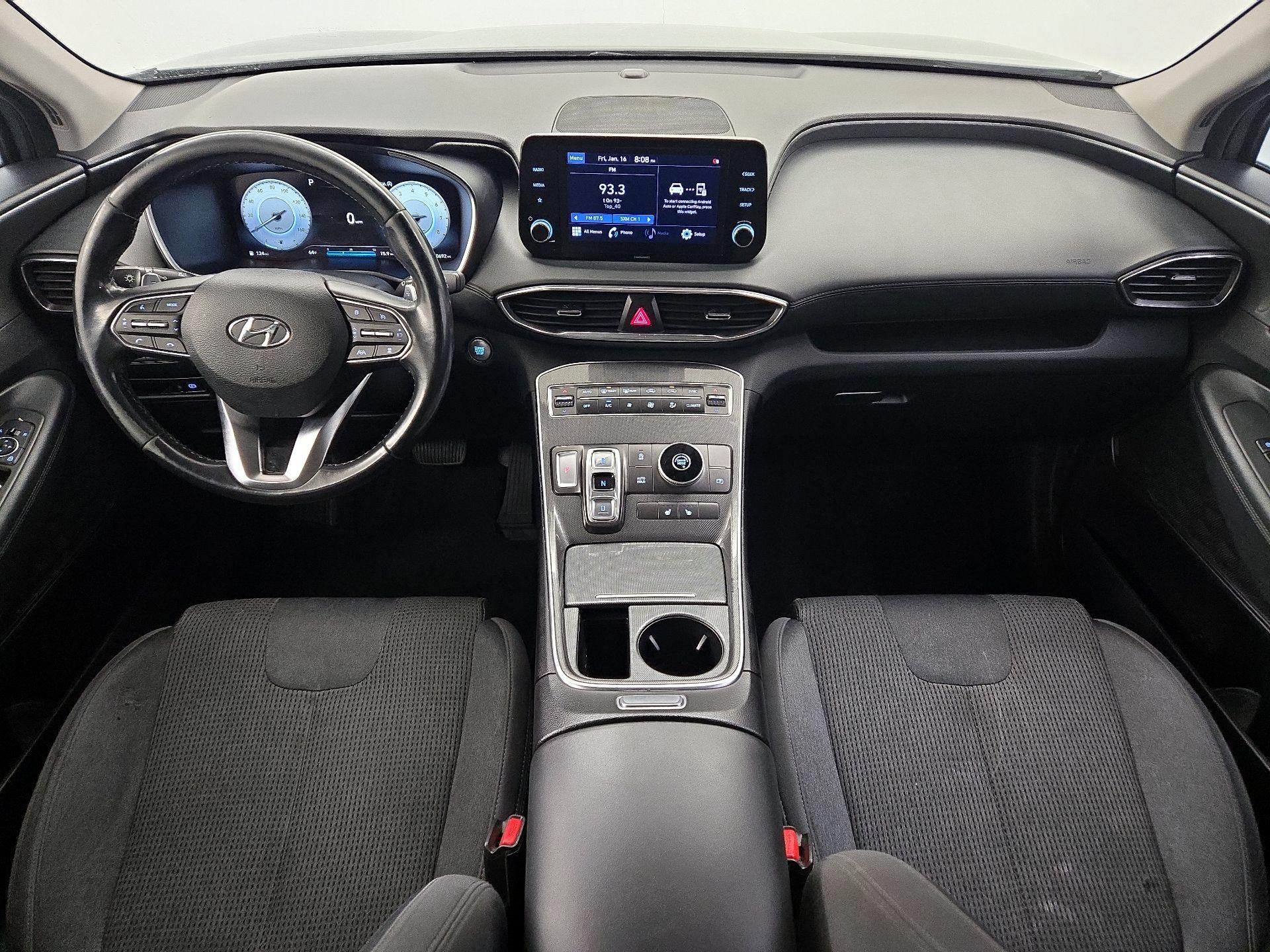 Thumbnail: 2021 Hyundai Santa Fe - 9