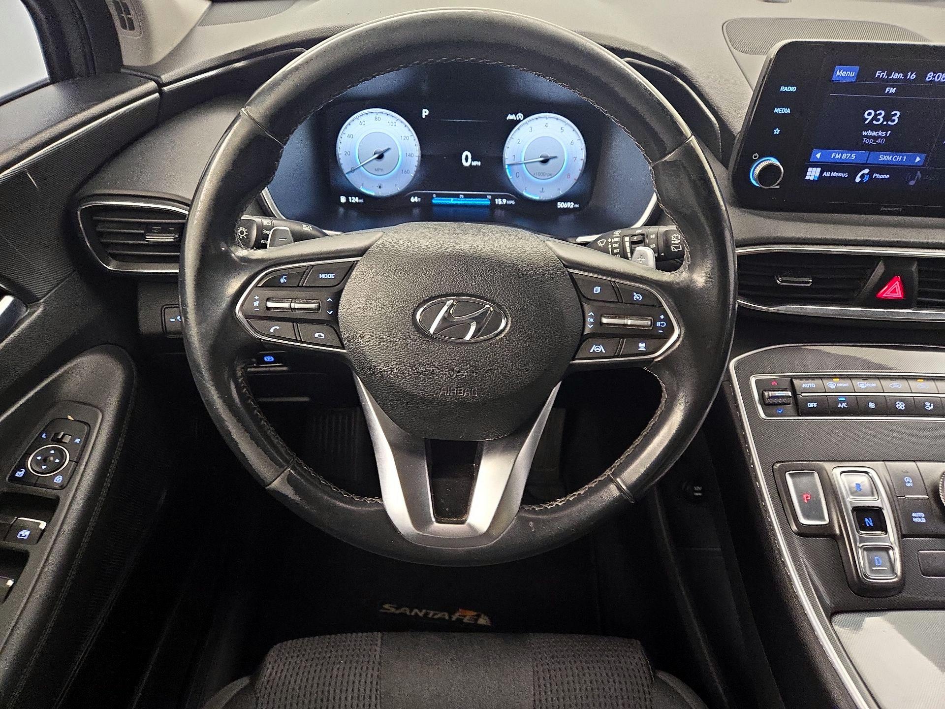 Thumbnail: 2021 Hyundai Santa Fe - 10